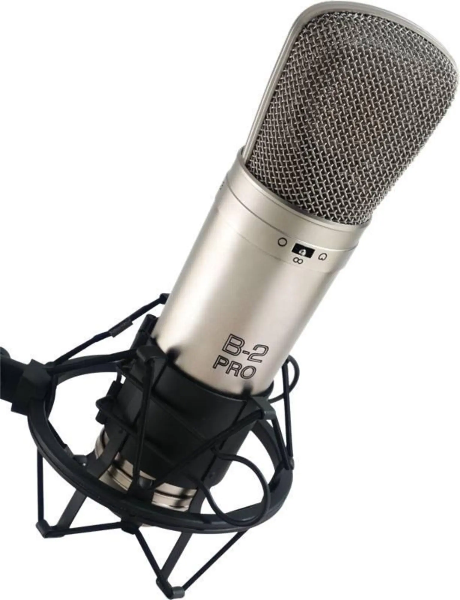 Микрофон студийный Behringer B-2 PRO (2 / 3)