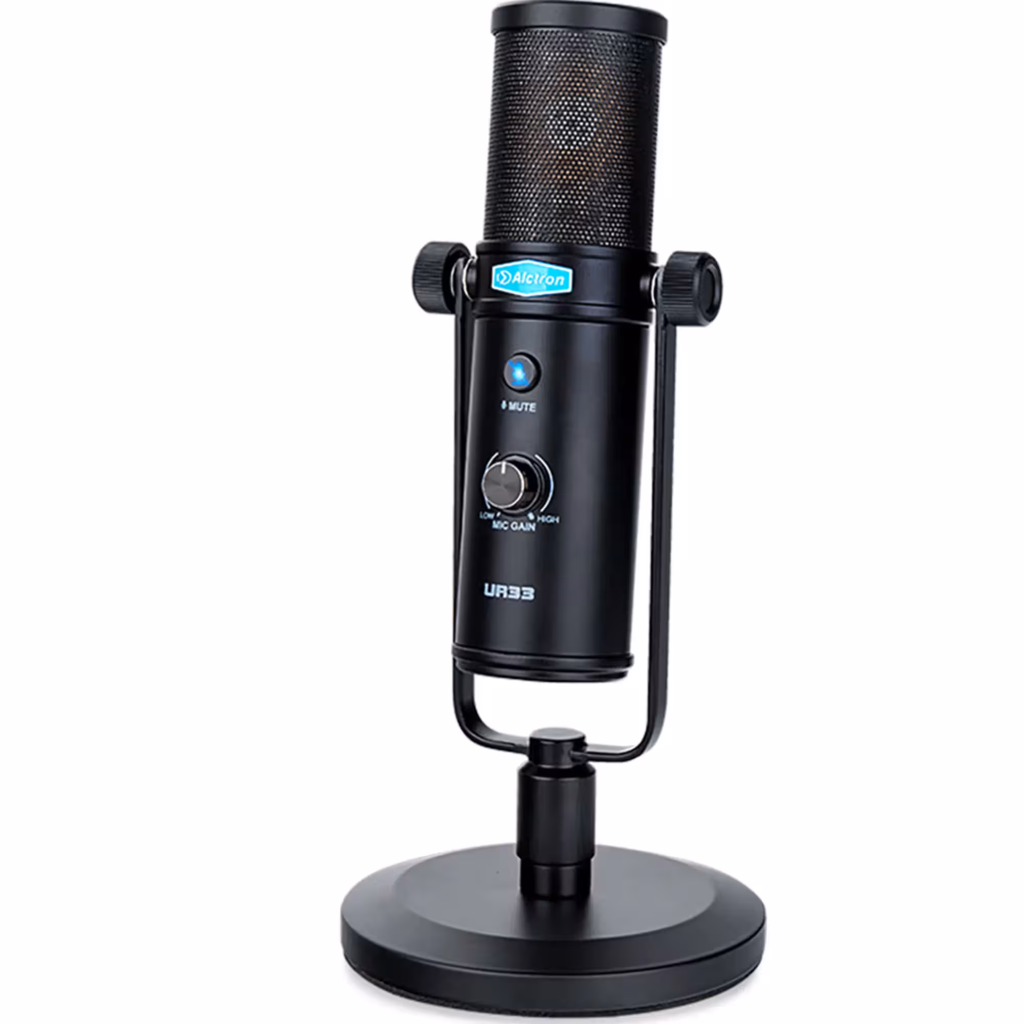 Микрофон USB, конденсаторный, Alctron UR33 (1 / 2)