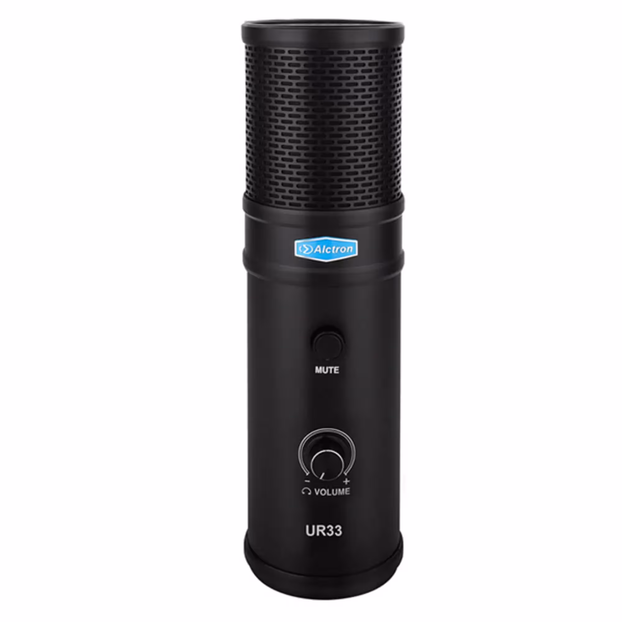 Микрофон USB, конденсаторный, Alctron UR33 (2 / 2)