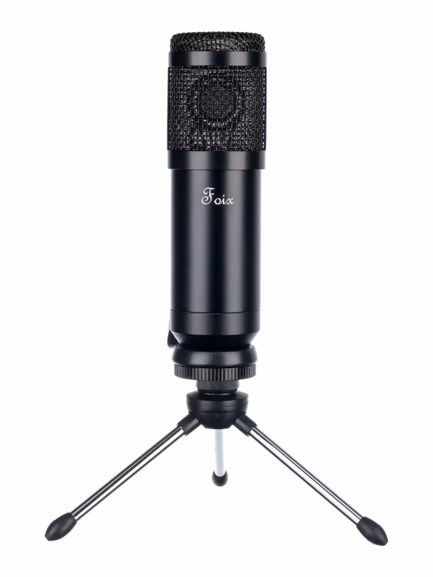 Микрофон конденсаторный USB, Foix BM-838 (1 / 4)