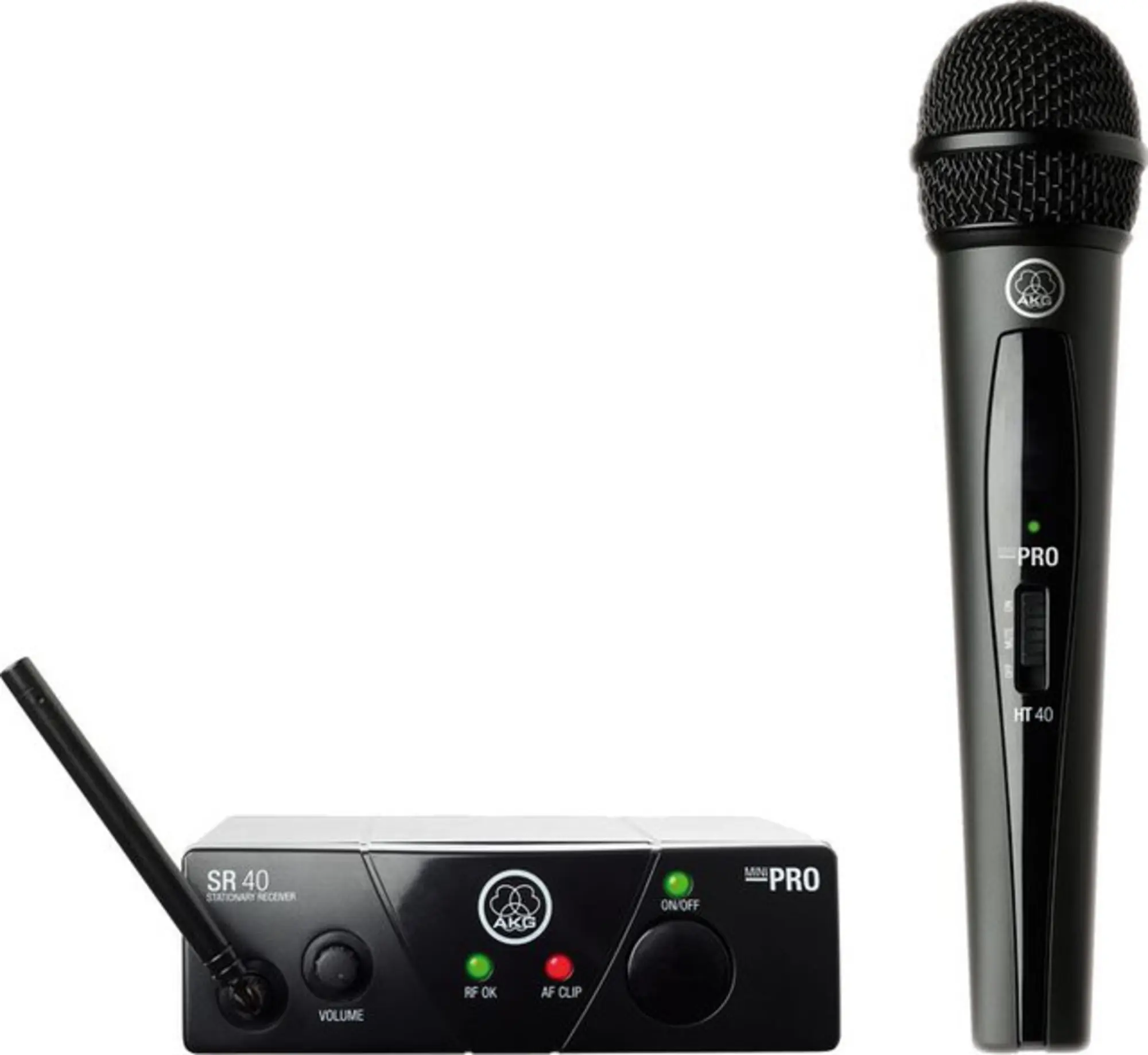 Радиомикрофон AKG WMS 40  Pro Mini (1 / 1)