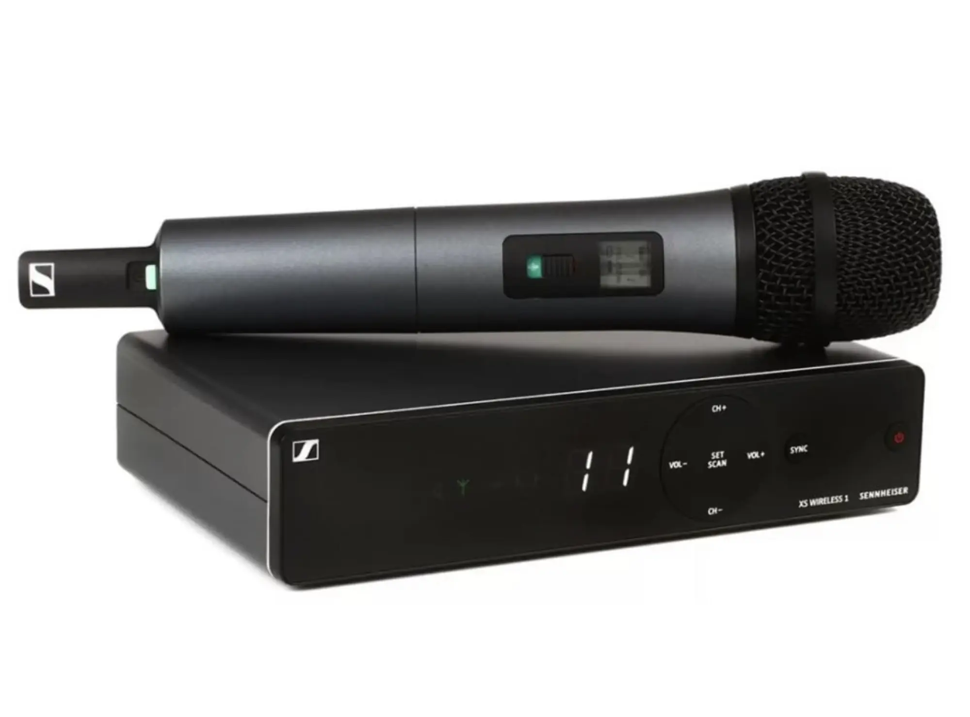 Радиомикрофон Sennheiser XSW 1-825 (1 / 3)