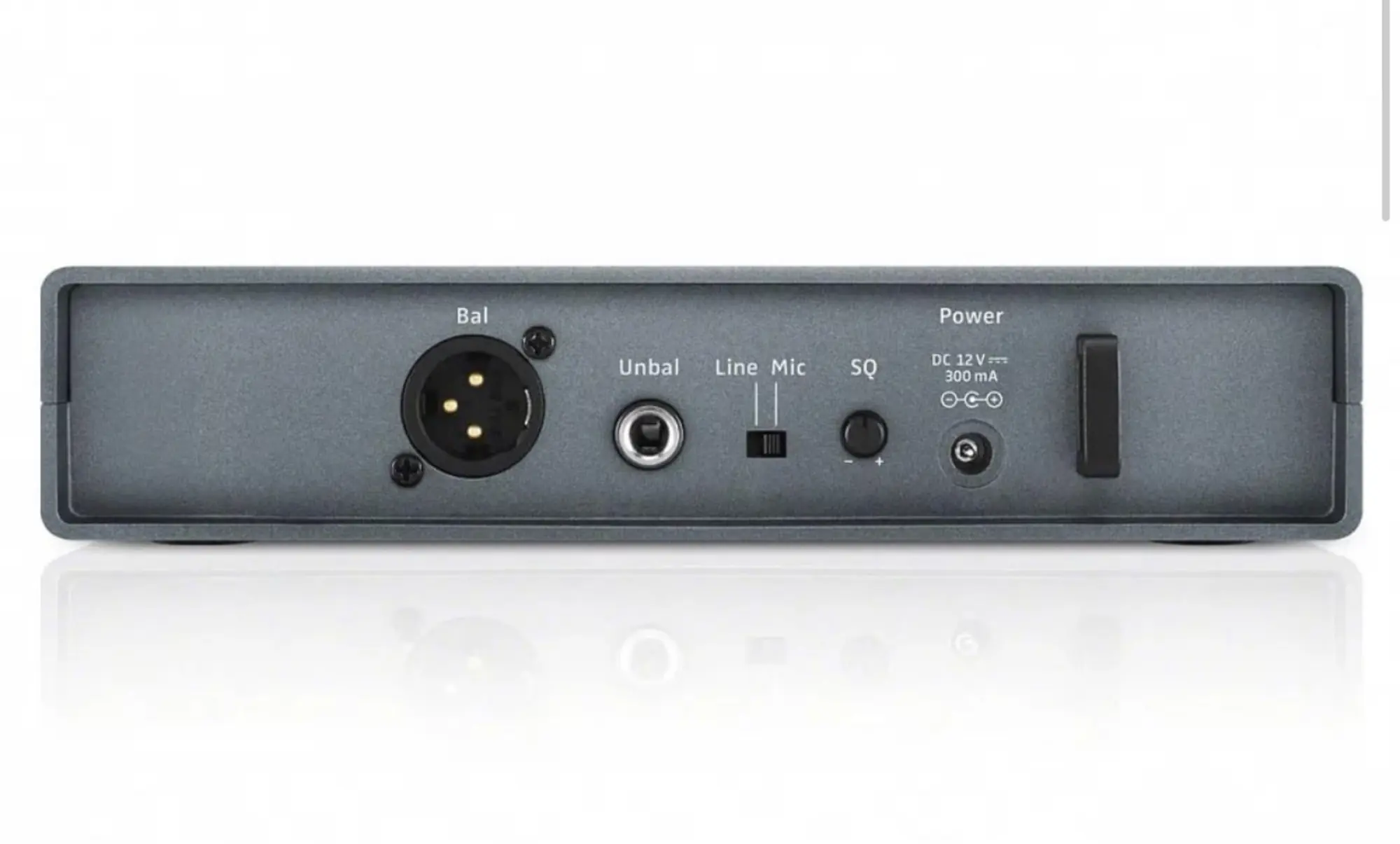 Радиомикрофон Sennheiser XSW 1-825 (3 / 3)