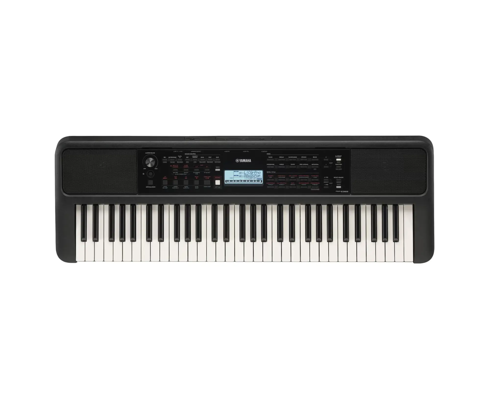 Синтезатор Yamaha PSR-E383 (1 / 3)
