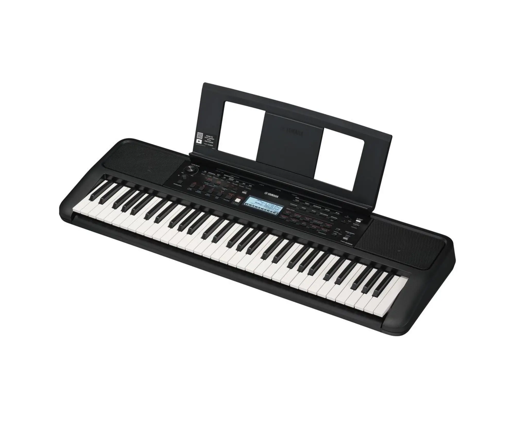 Синтезатор Yamaha PSR-E383 (2 / 3)