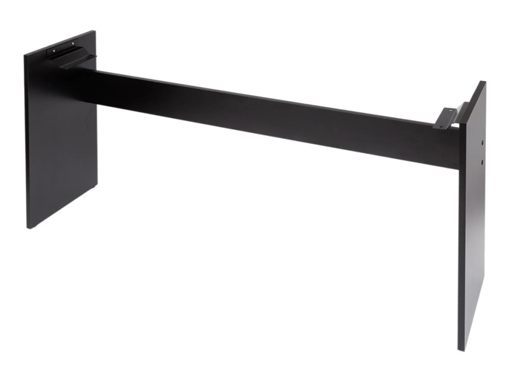 Стойка для цифрового пианино Yamaha P-35, 45, 85, 95, 105, 115, черная, Lutner Lut-Y-45 (1 / 2)