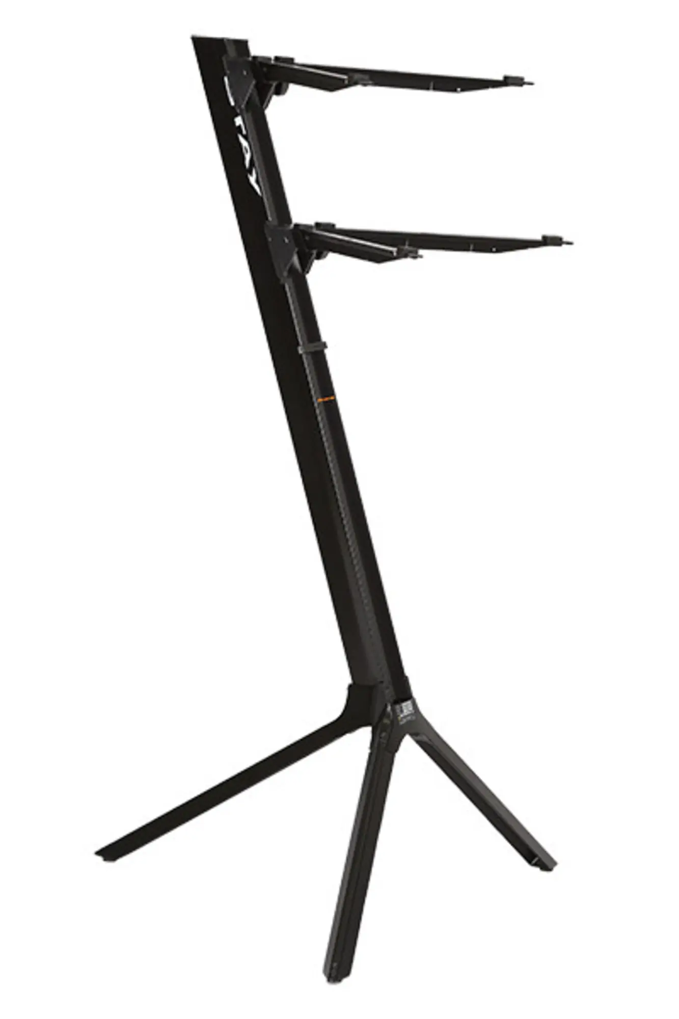 Стойка-колонна для клавишных, 2 яруса, Stay 1100/02 Slim  40-STAY (1 / 2)