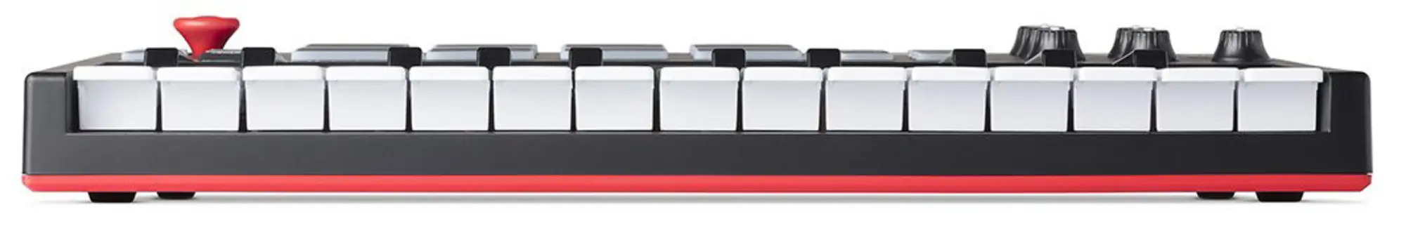MIDI-клавиатура AKAI MPK MINI PLAY (4 / 6)