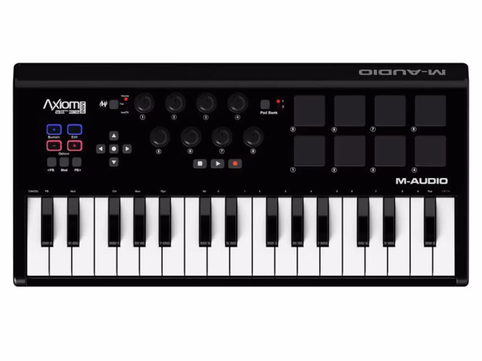 Миди клавиатура M-AUDIO Axiom Air mini 32 (1 / 2)