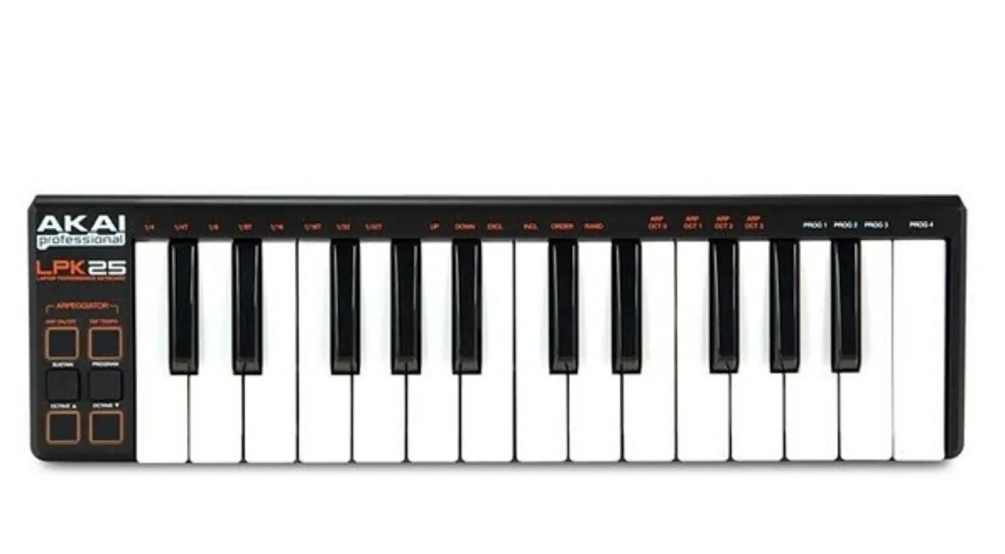 Midi-клавиатура AKAI LPK25 (1 / 1)