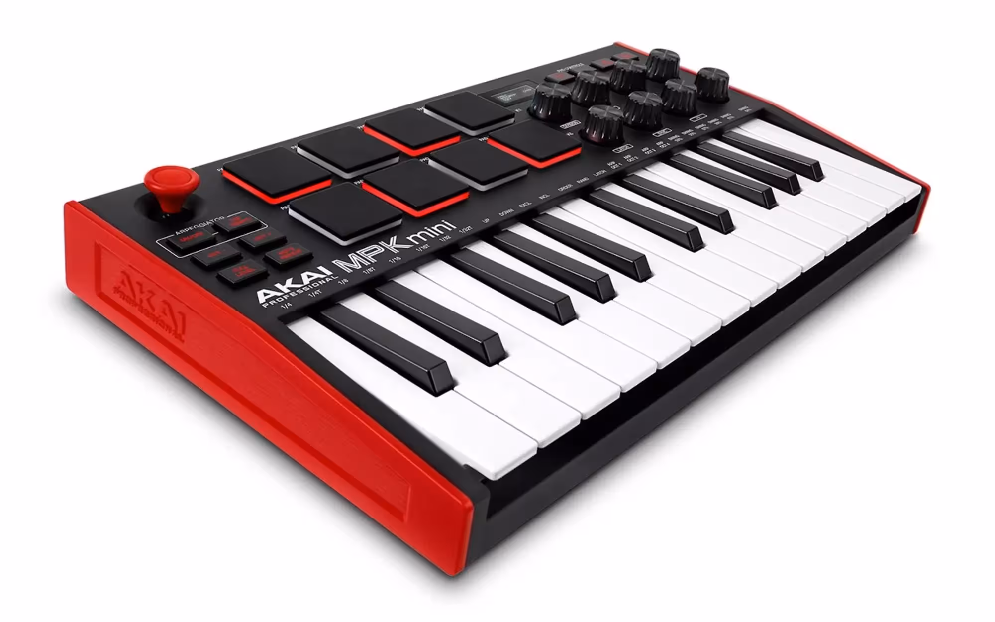 MIDI-клавиатура AKAI MPK MINI MK3 (2 / 5)
