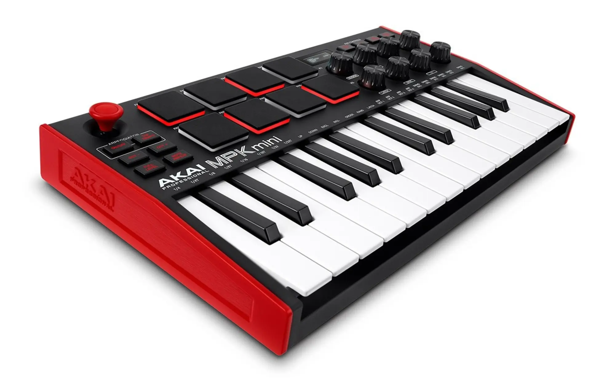 MIDI-клавиатура AKAI MPK MINI MK3 (2 / 5)