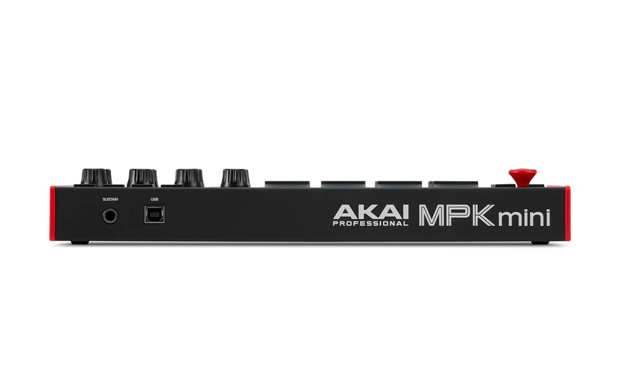 MIDI-клавиатура AKAI MPK MINI MK3 (4 / 5)