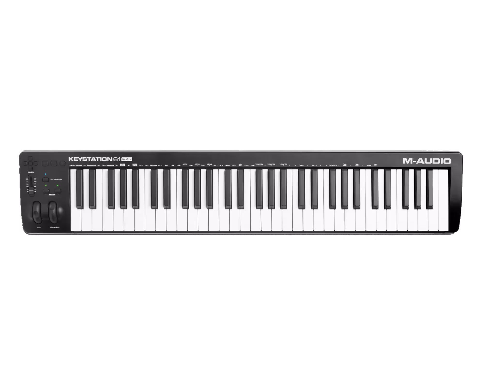 USB/MIDI клавиатура  M-AUDIO KEYSTATION 61MK3 (1 / 2)