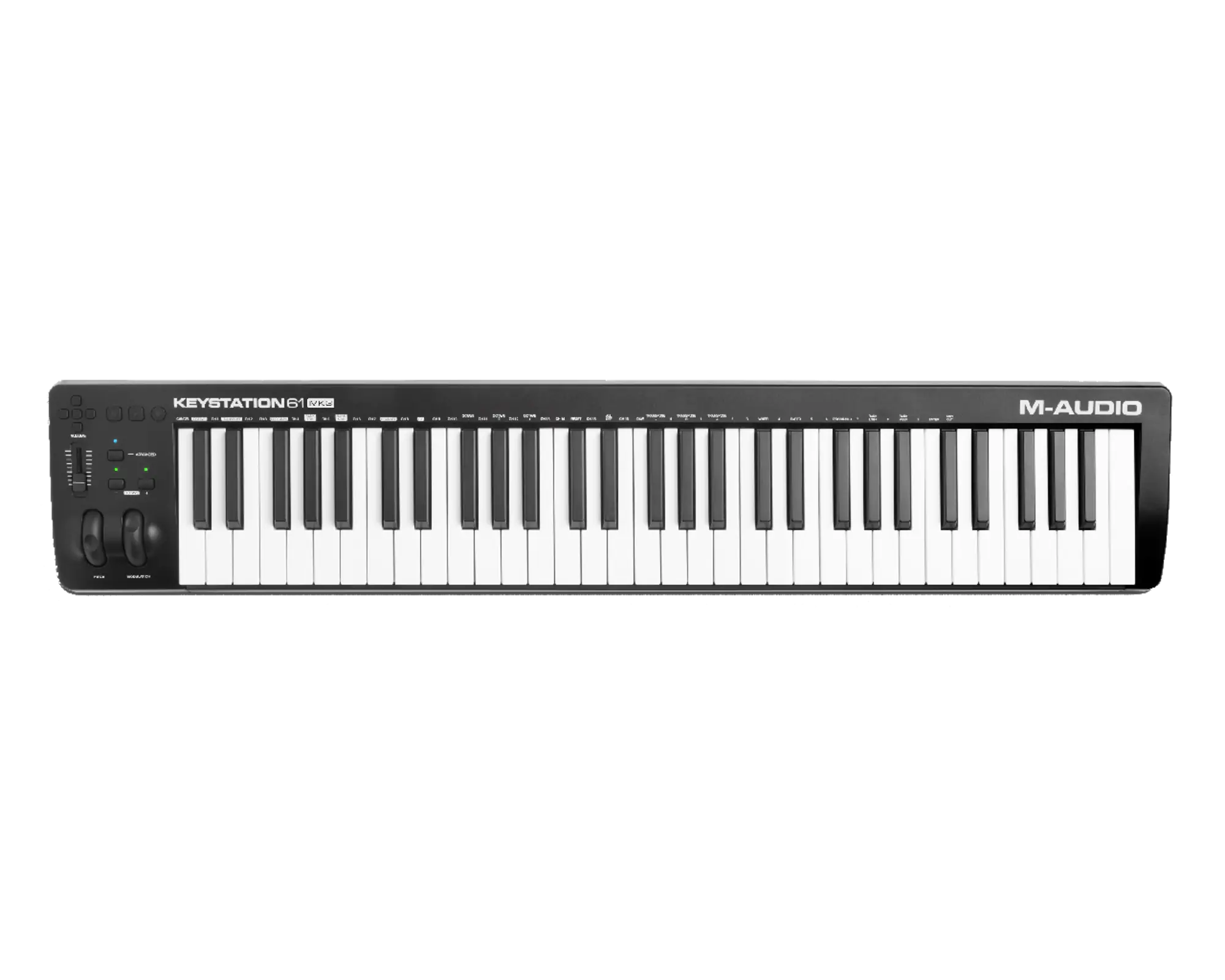 USB/MIDI клавиатура  M-AUDIO KEYSTATION 61MK3 (1 / 2)