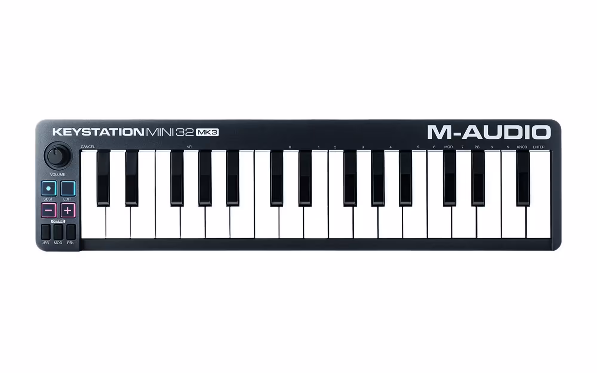 USB/MIDI клавиатура  M-AUDIO KEYSTATION MINI 32 MK3 USB (1 / 1)