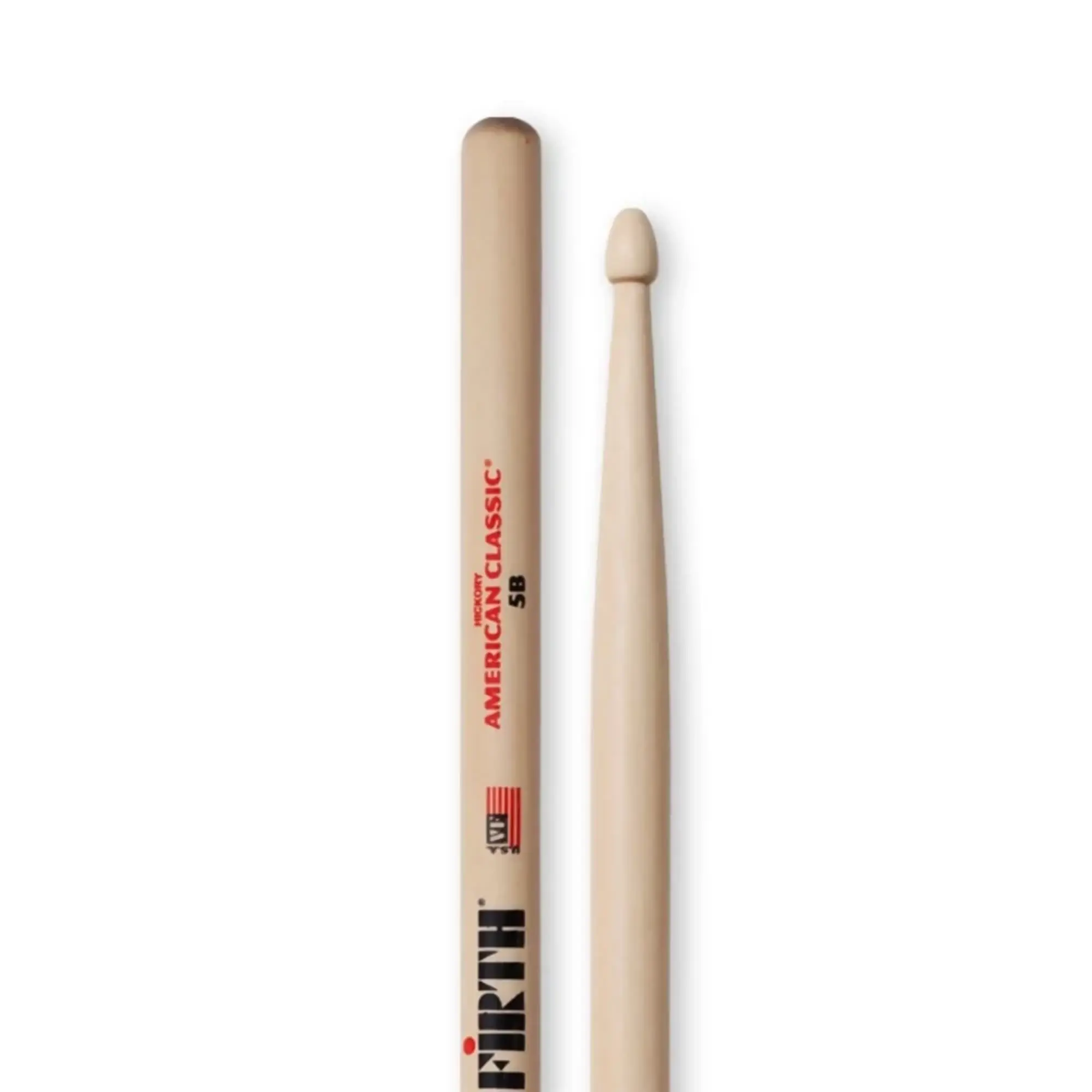 Барабанные палочки Vic Firth American Classic 5B (1 / 1)