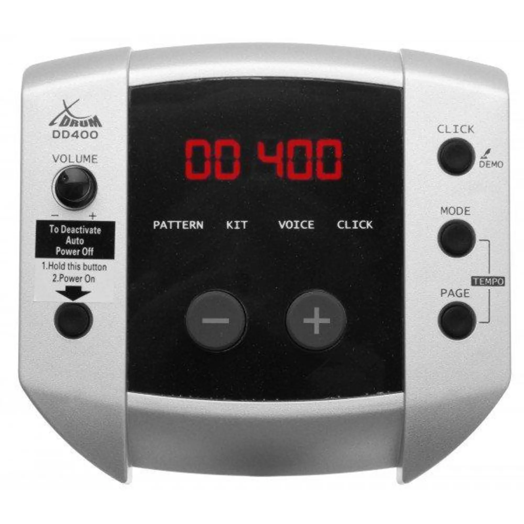 Цифровая ударная установка, Medeli DD400 (3 / 3)