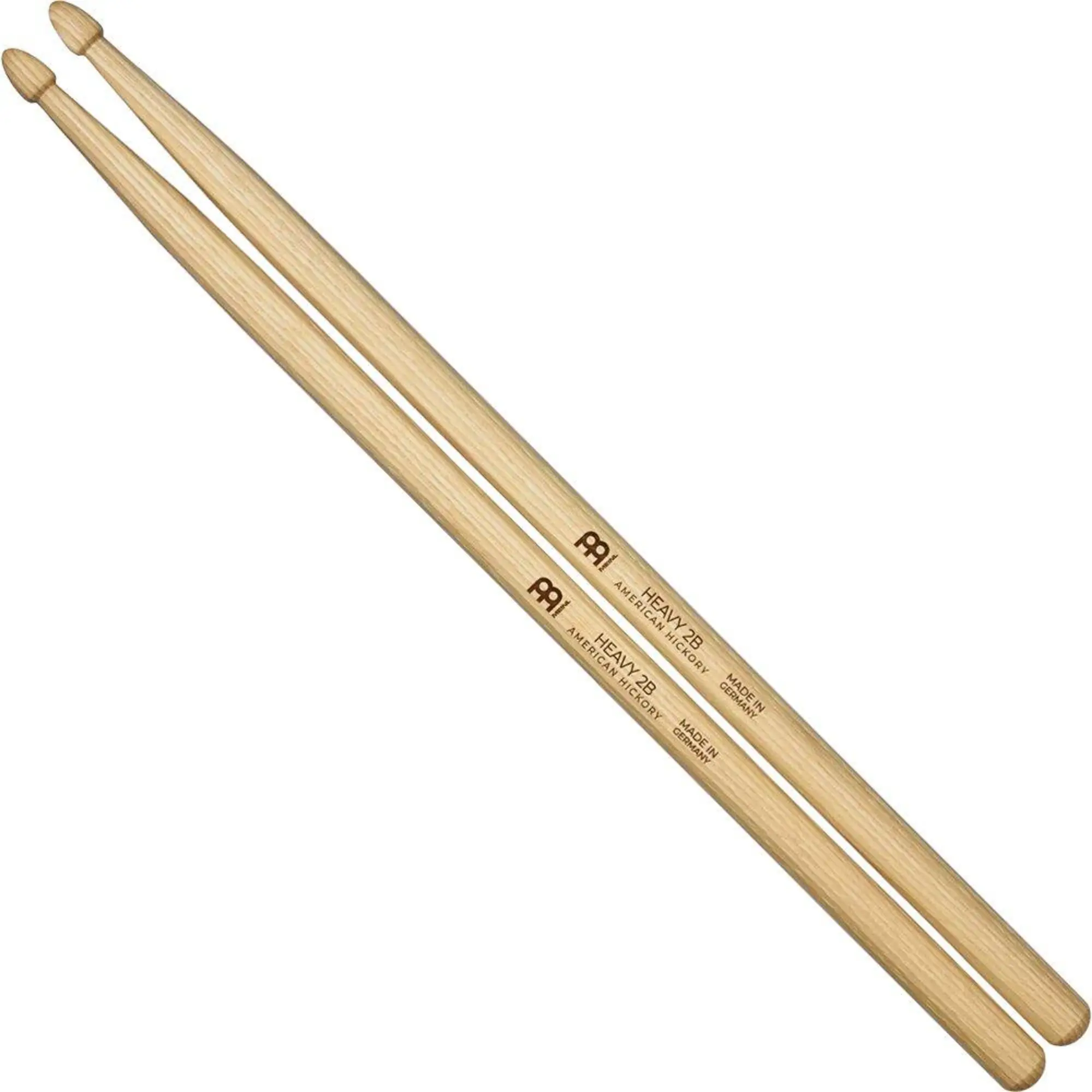 Барабанные палочки Meinl 2B Heavy SB110 (1 / 2)