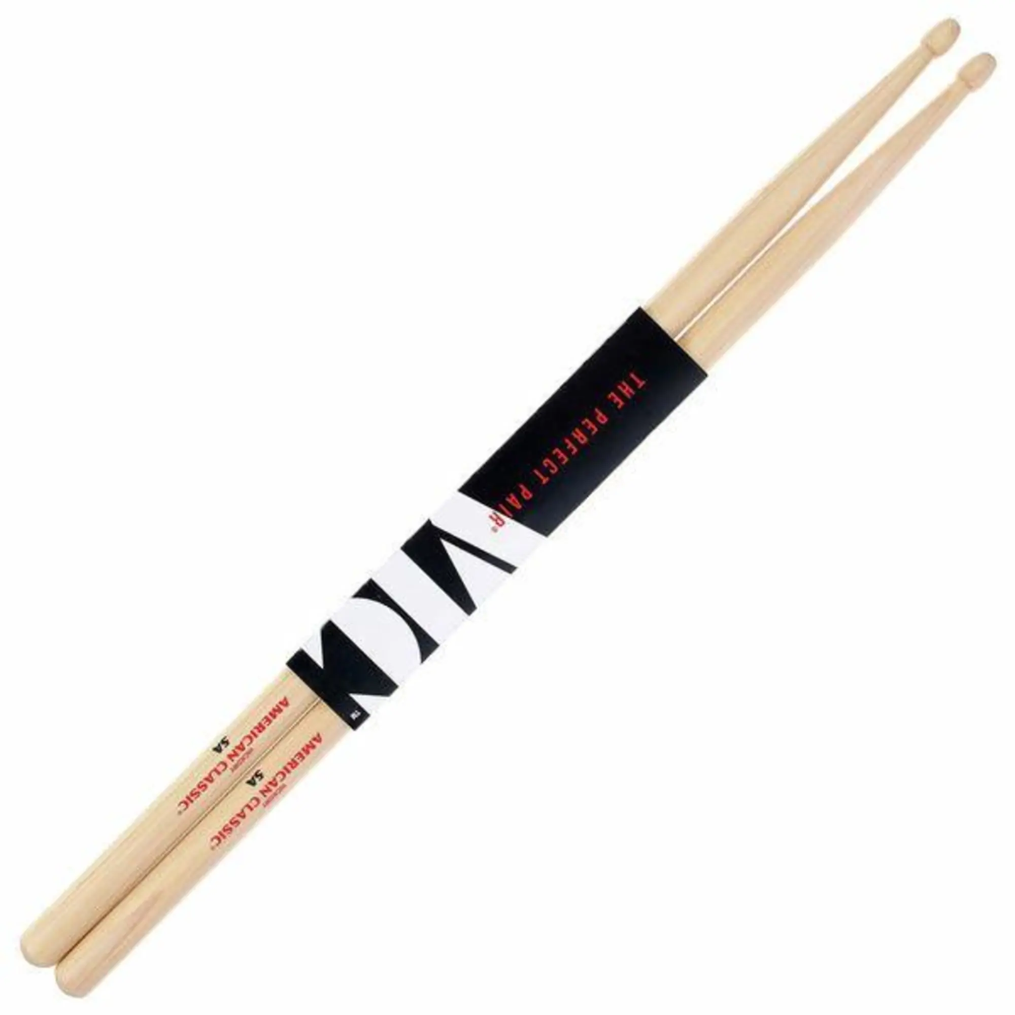 Барабанные палочки Vic Firth 5A American Classic Hickory (1 / 2)