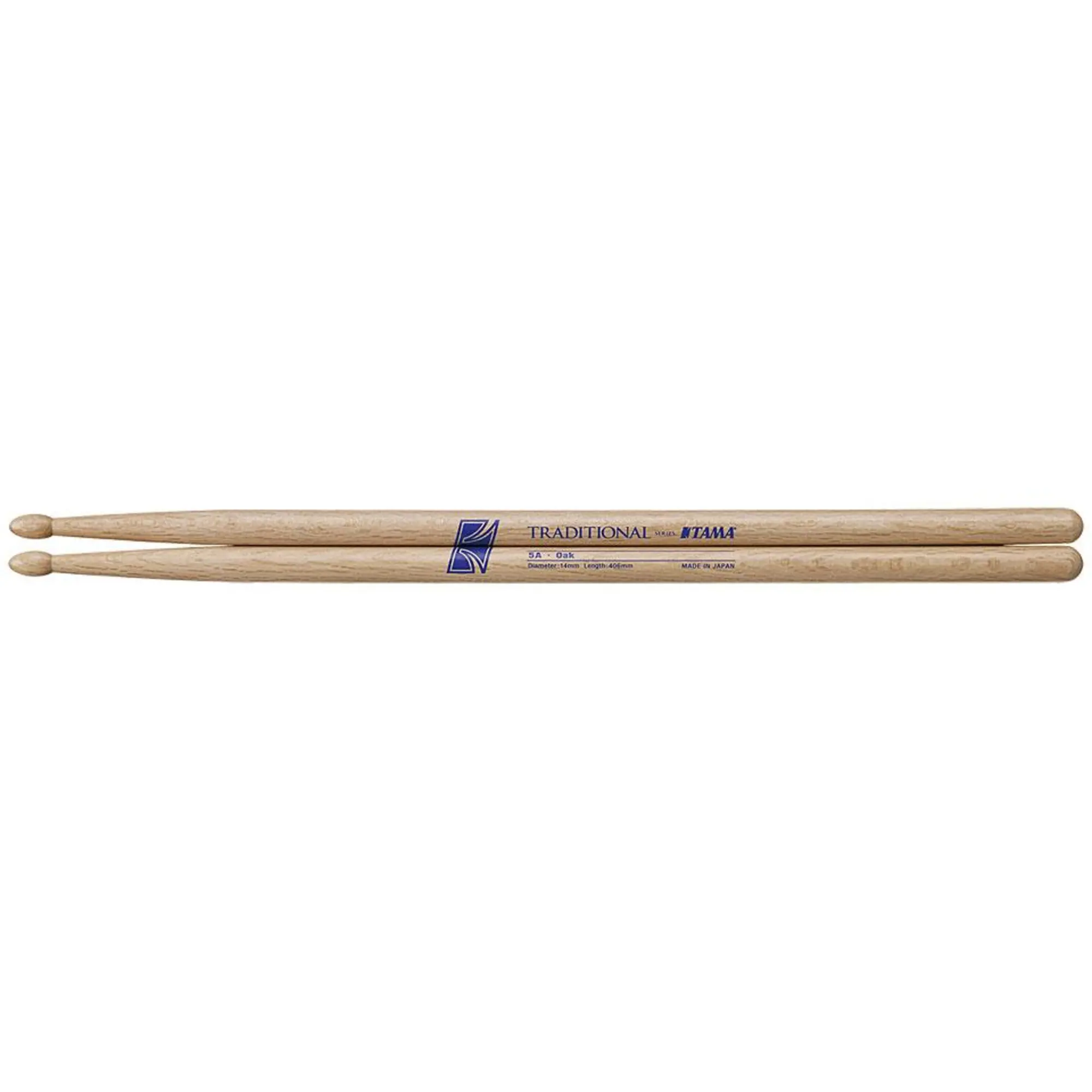Барабанные палочки Tama 5A Traditional series. (1 / 2)