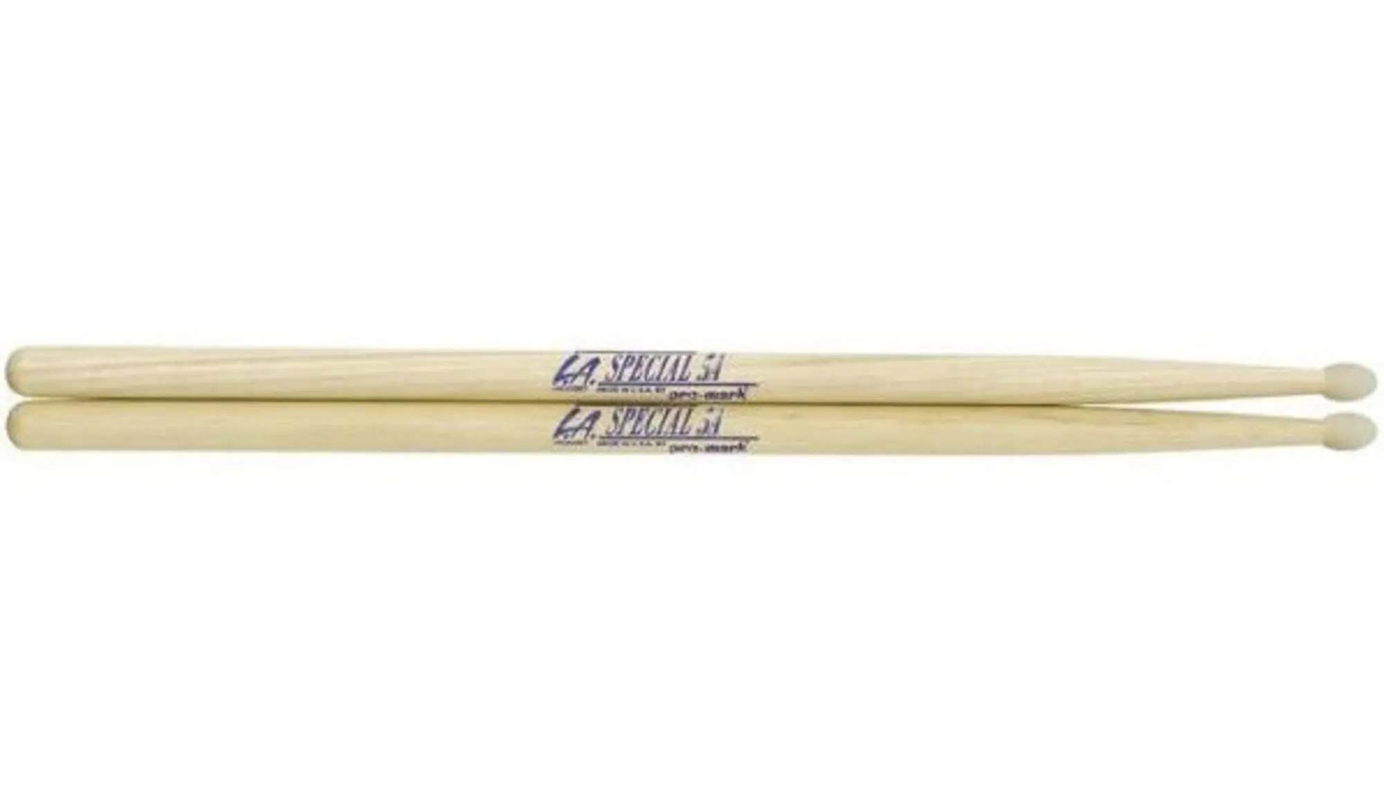 Барабанные палочки, орех, нейлоновый наконечник, ProMark, L.A. Special 5A, LA5AN (1 / 1)