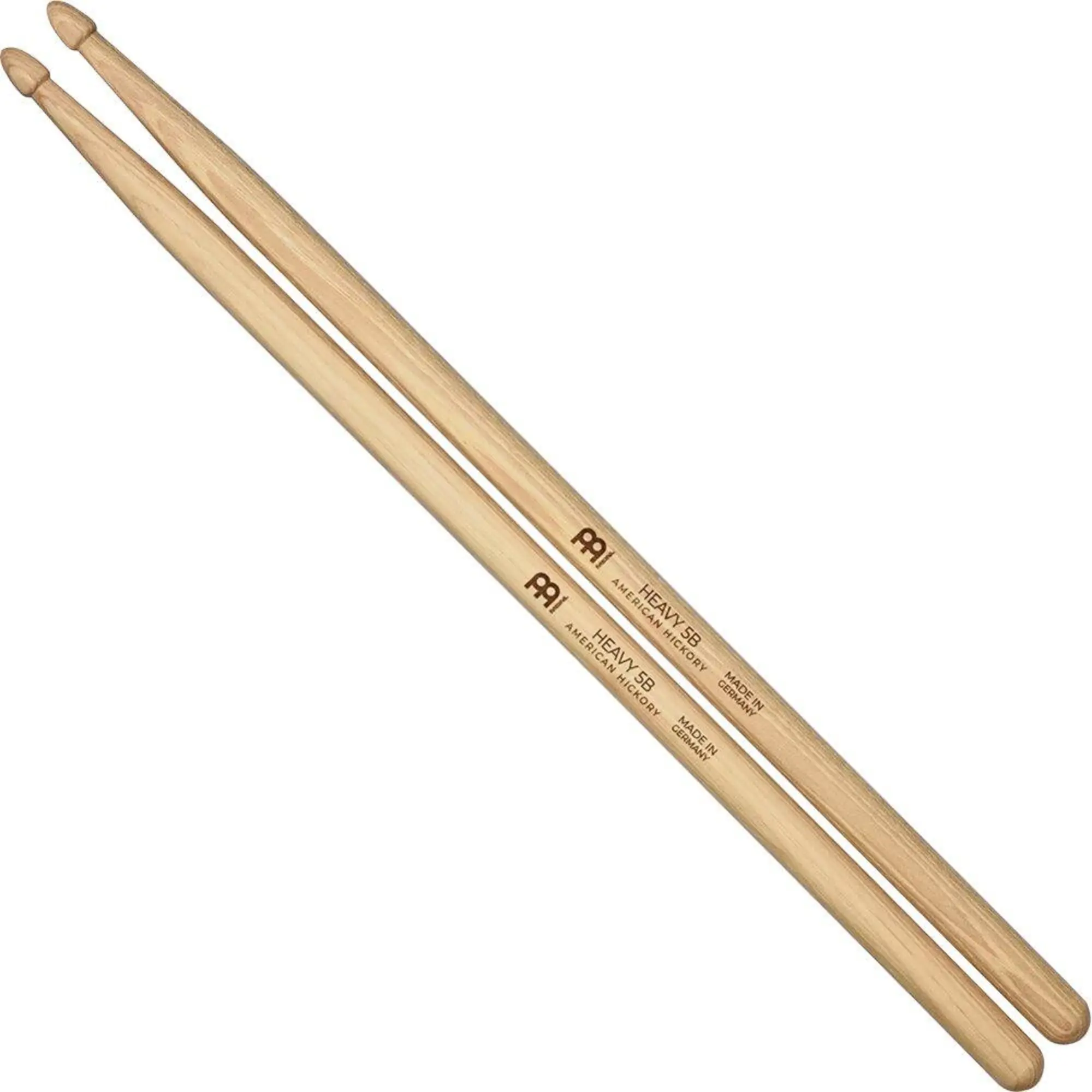 Барабанные палочки, деревянный наконечник, 5B, Meinl SB109 (1 / 2)