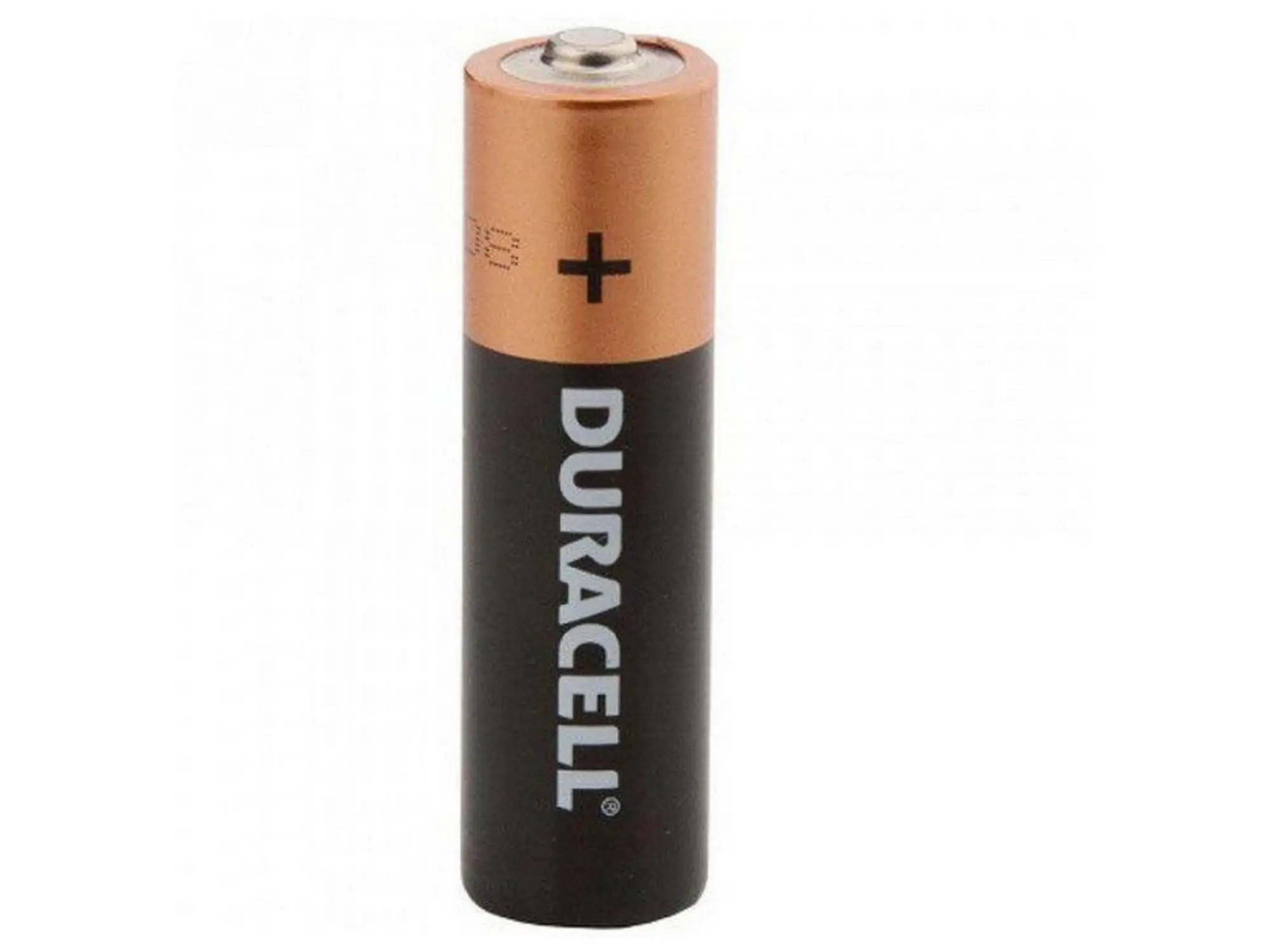 Батарейка Alkaline DURACELL LR6/1.5V AA DRLR6/4BL (1 / 1)