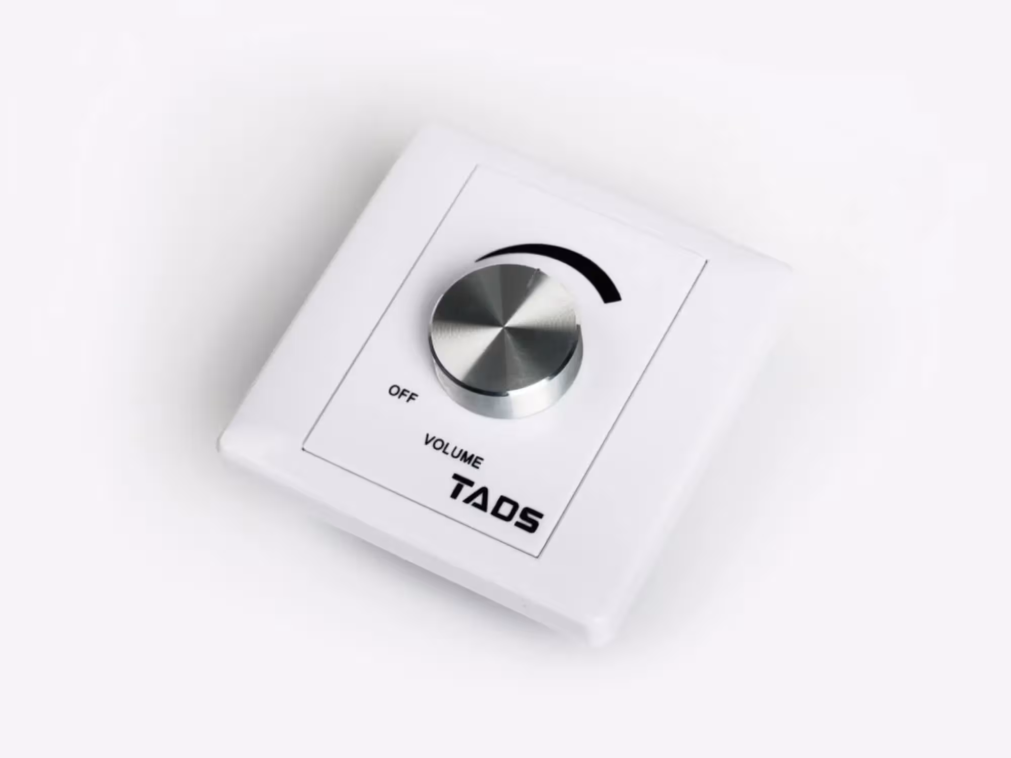 Регулятор громкости настенный, TADS DS-03 (1 / 2)