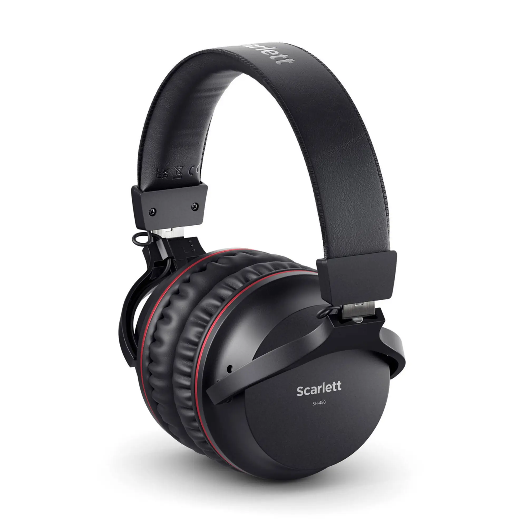 Комплект для домашней студии Focusrite Scarlett Solo Studio 4th Gen (4 / 4)