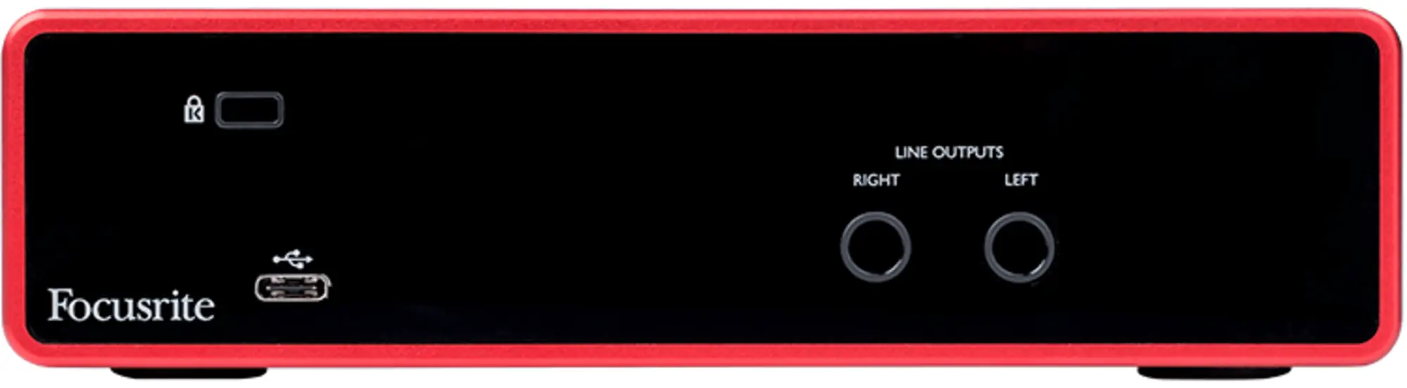 Звуковая карта Focusrite Scarlett 2i2 3rd Gen (3 / 3)