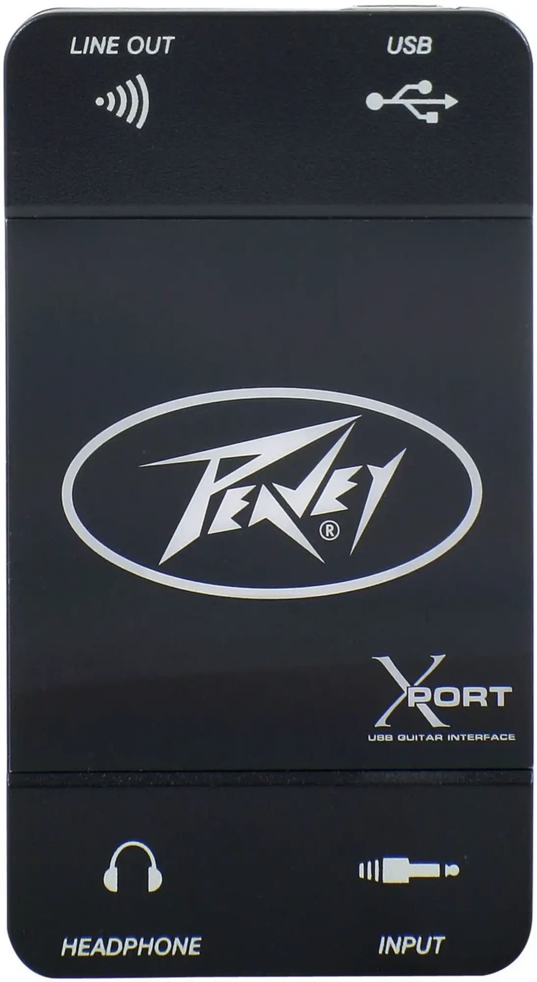 Звуковая карта Peavey XPort GTR USB Guitar Interface (1 / 3)