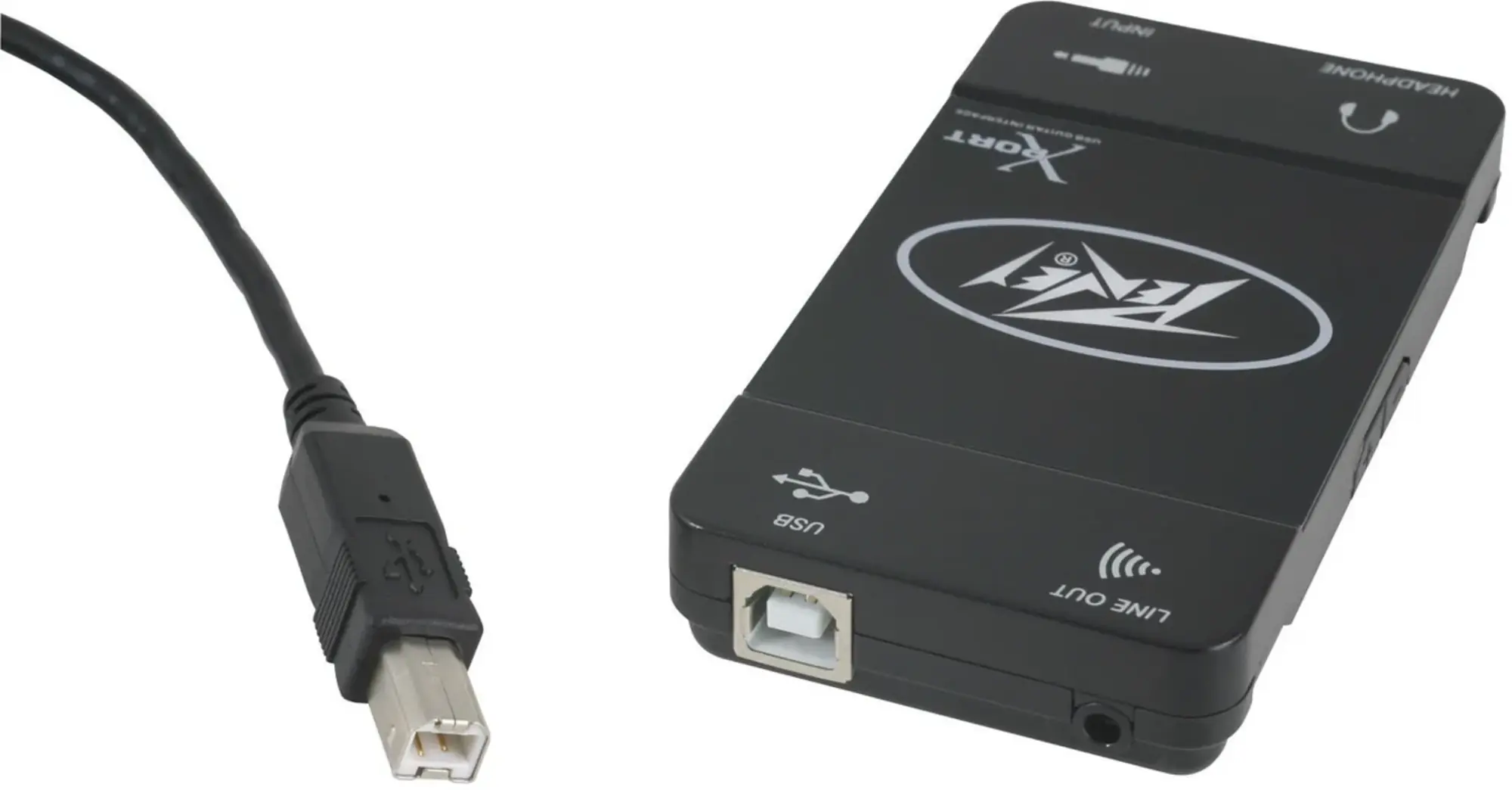 Звуковая карта Peavey XPort GTR USB Guitar Interface (2 / 3)
