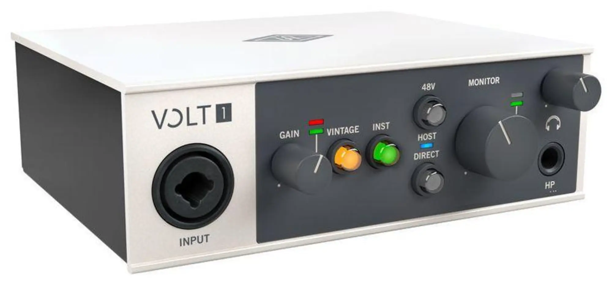 Звуковая карта Universal Audio VOLT 1 VT-1 (1 / 3)