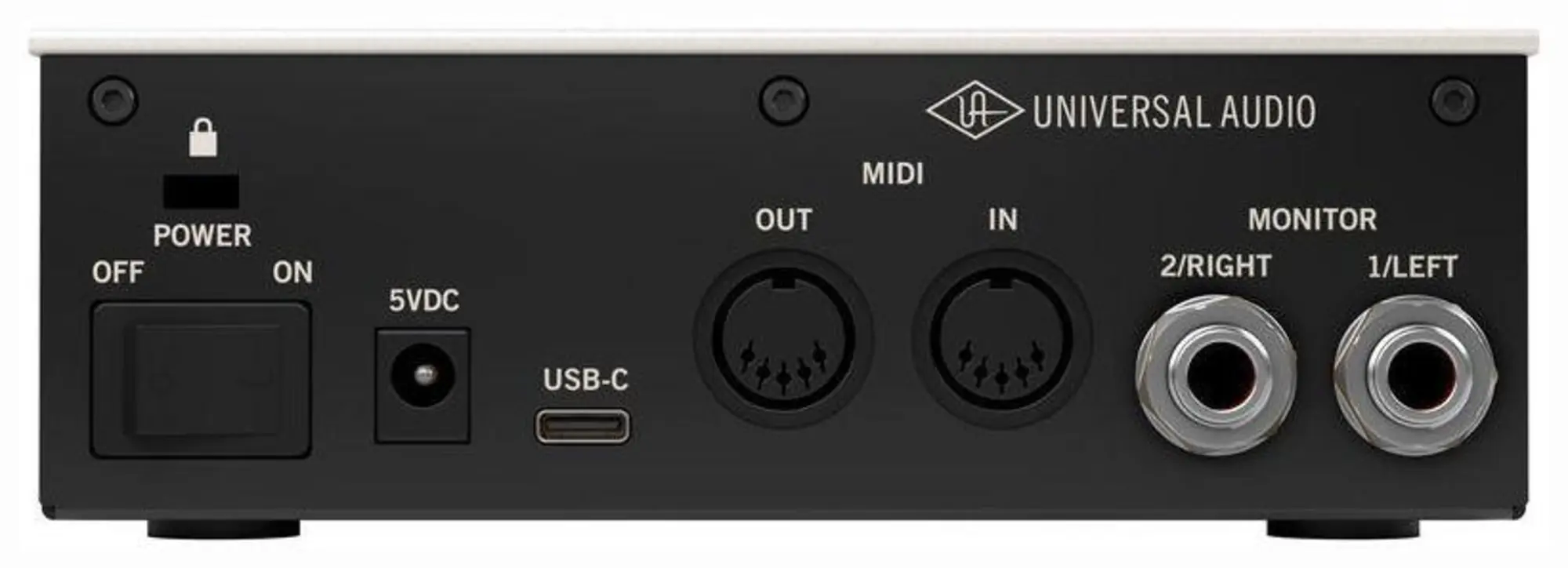 Звуковая карта Universal Audio VOLT 1 VT-1 (3 / 3)