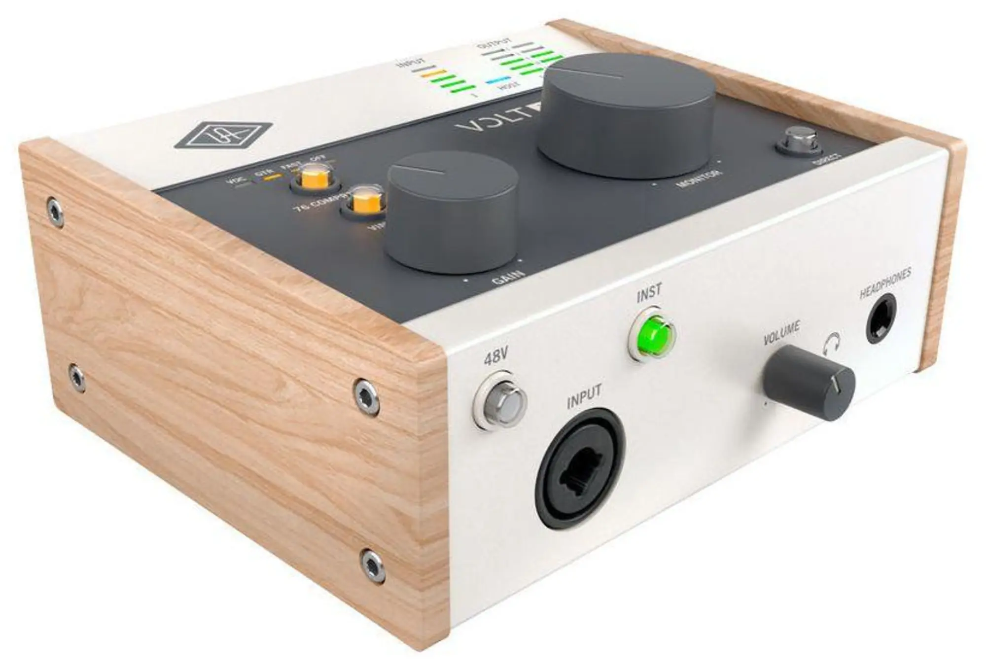 Звуковая карта Universal Audio VOLT 176 VT-176 (1 / 3)