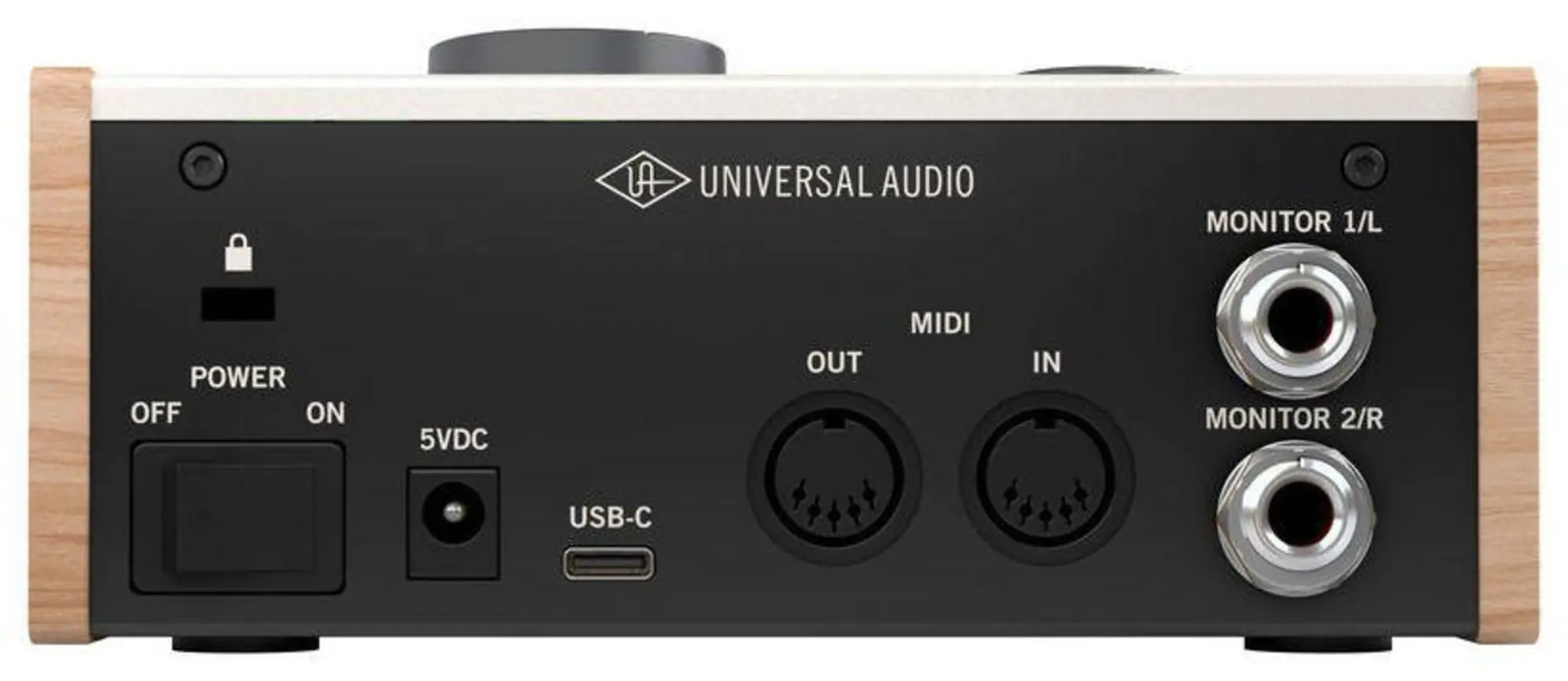 Звуковая карта Universal Audio VOLT 176 VT-176 (3 / 3)