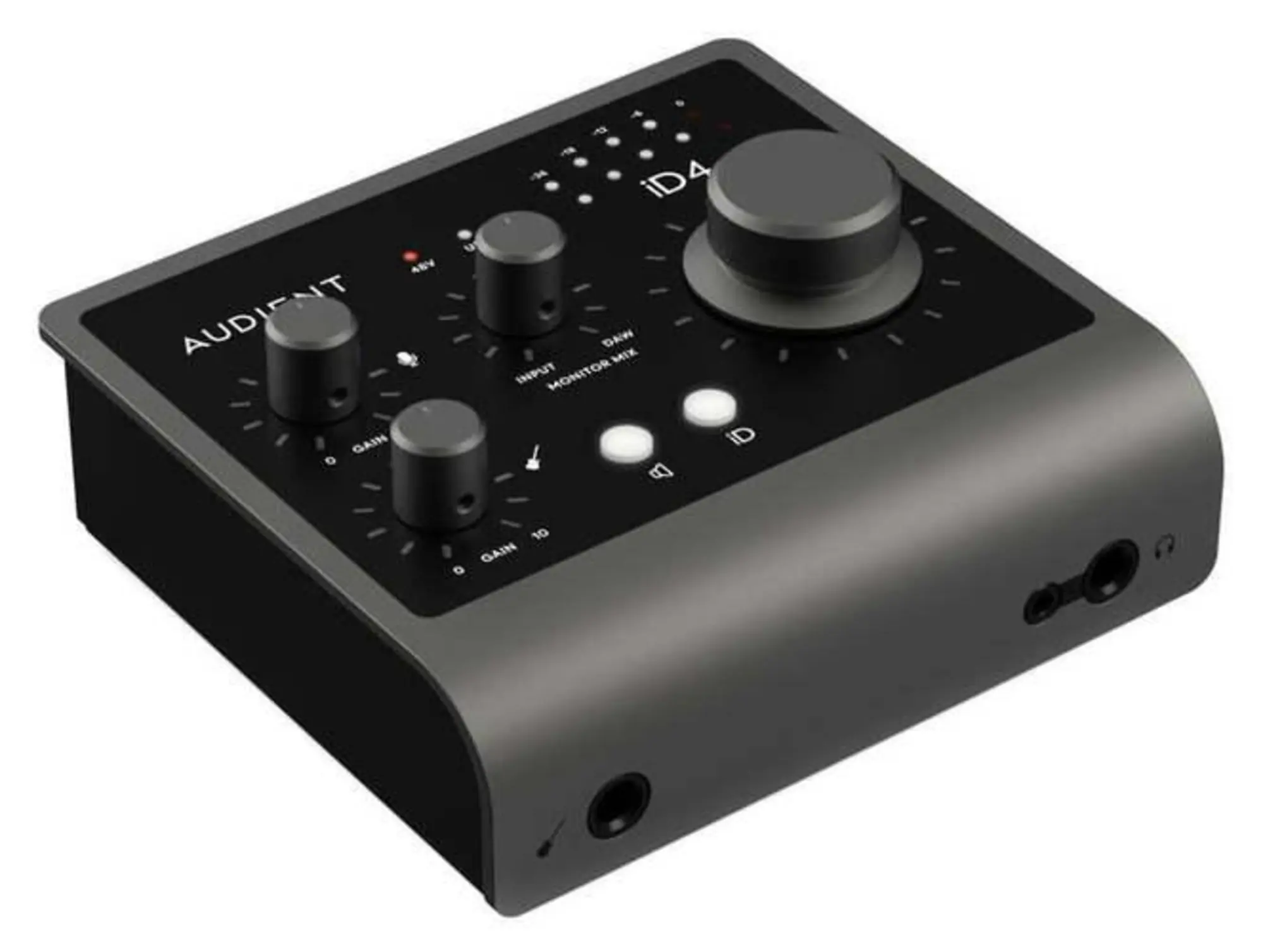 Звуковая карта Audient iD4 MKII A-iD4-MK2 (1 / 4)