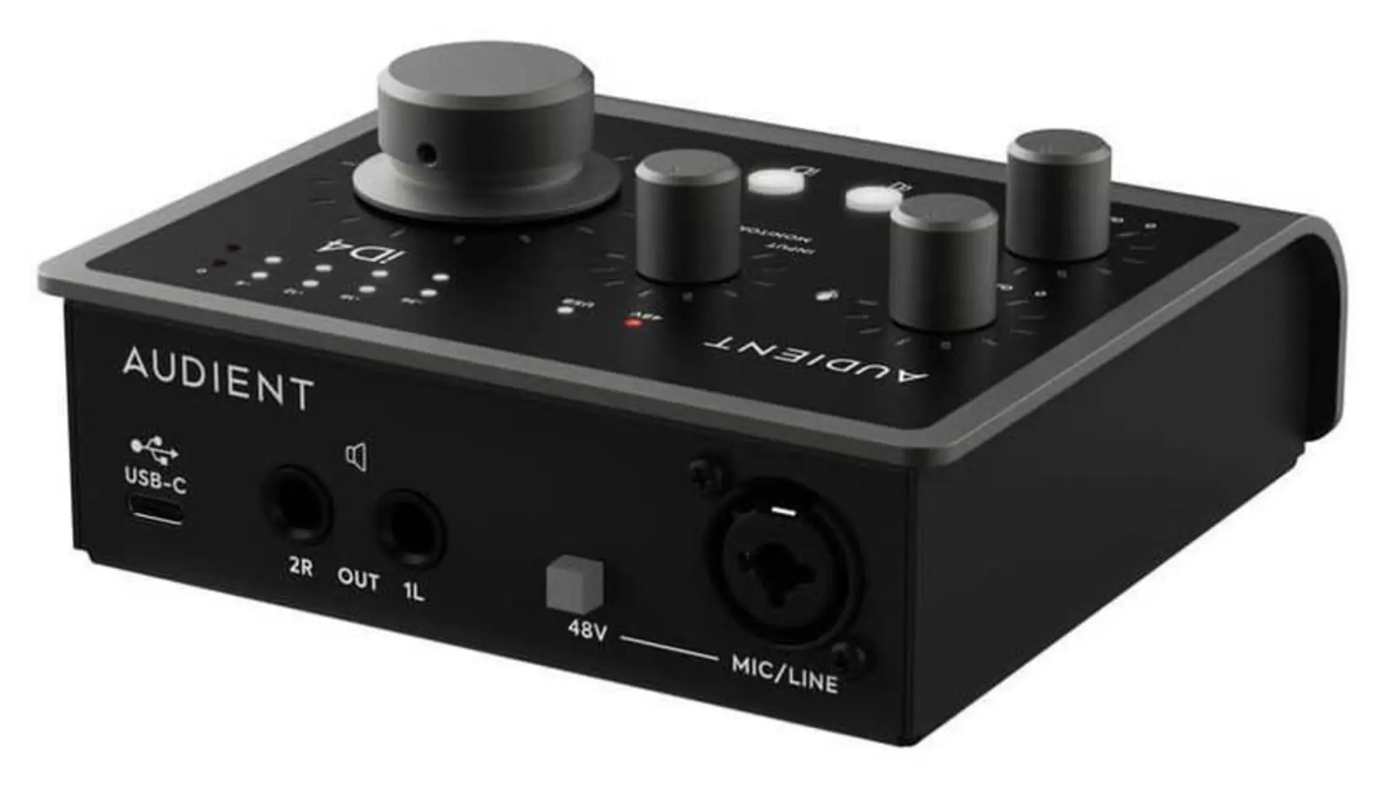 Звуковая карта Audient iD4 MKII A-iD4-MK2 (3 / 4)