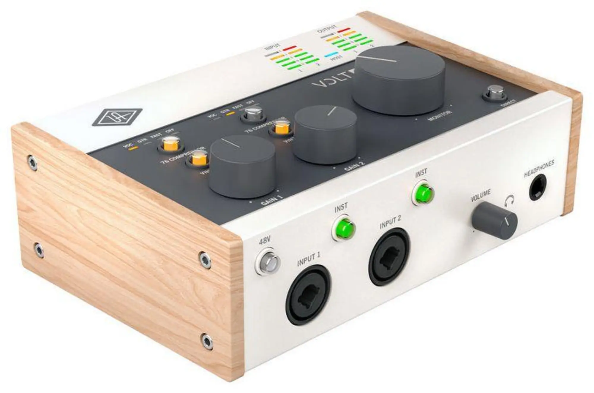 Звуковая карта Universal Audio VOLT 276 VT-276 (1 / 3)