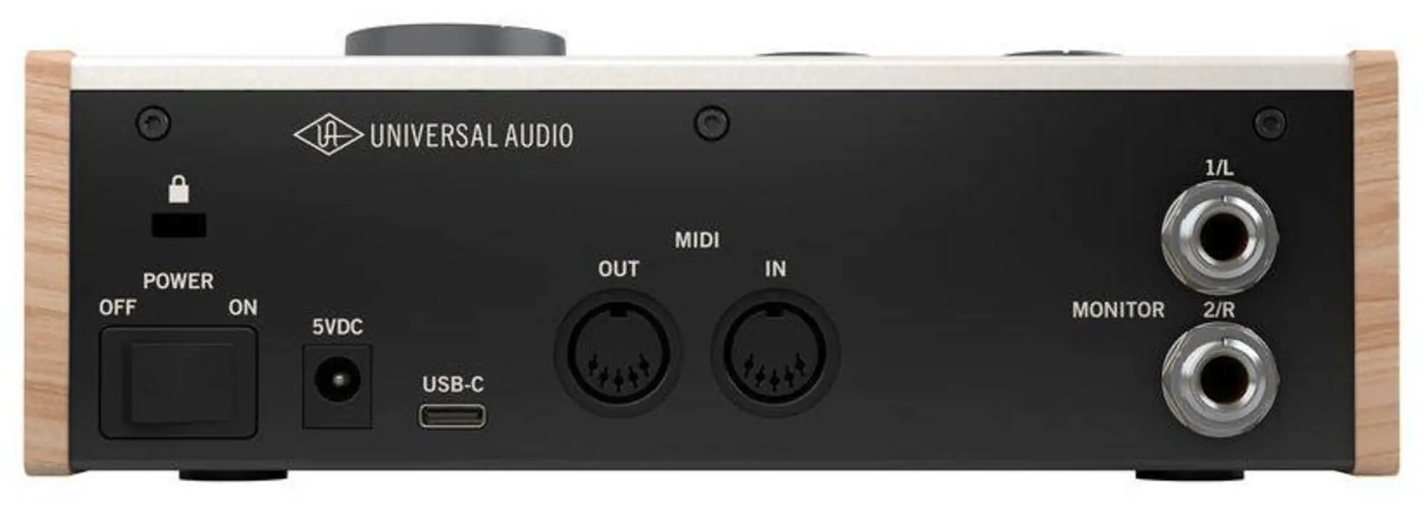 Звуковая карта Universal Audio VOLT 276 VT-276 (3 / 3)