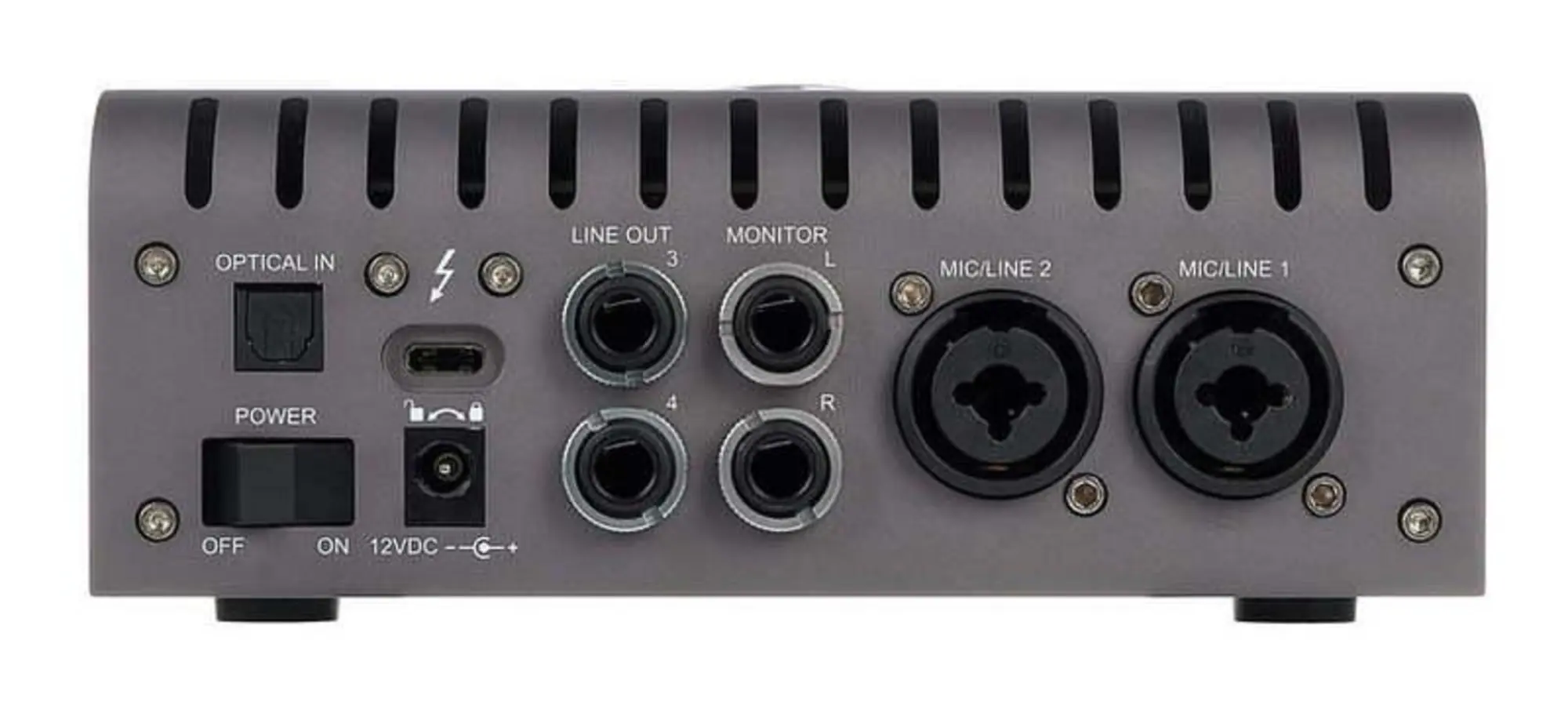 Внешняя звуковая карта Universal Audio Apollo Twin X Duo Heritage Ed. TX-DUO (5 / 5)