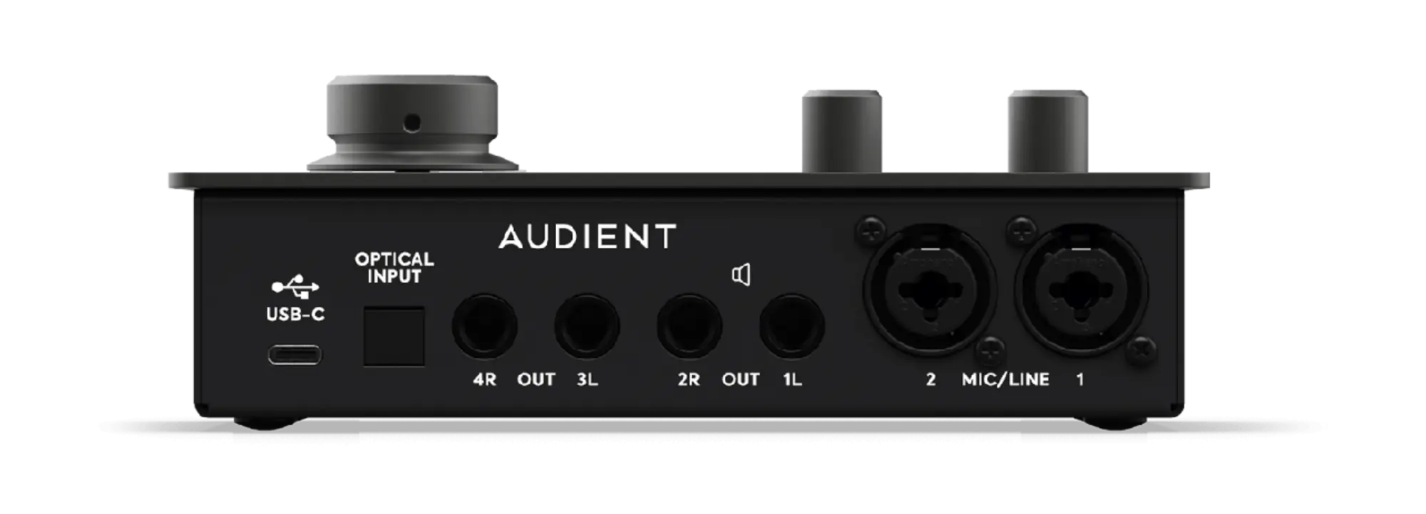 Внешняя звуковая карта AUDIENT ID14 MKII (3 / 3)