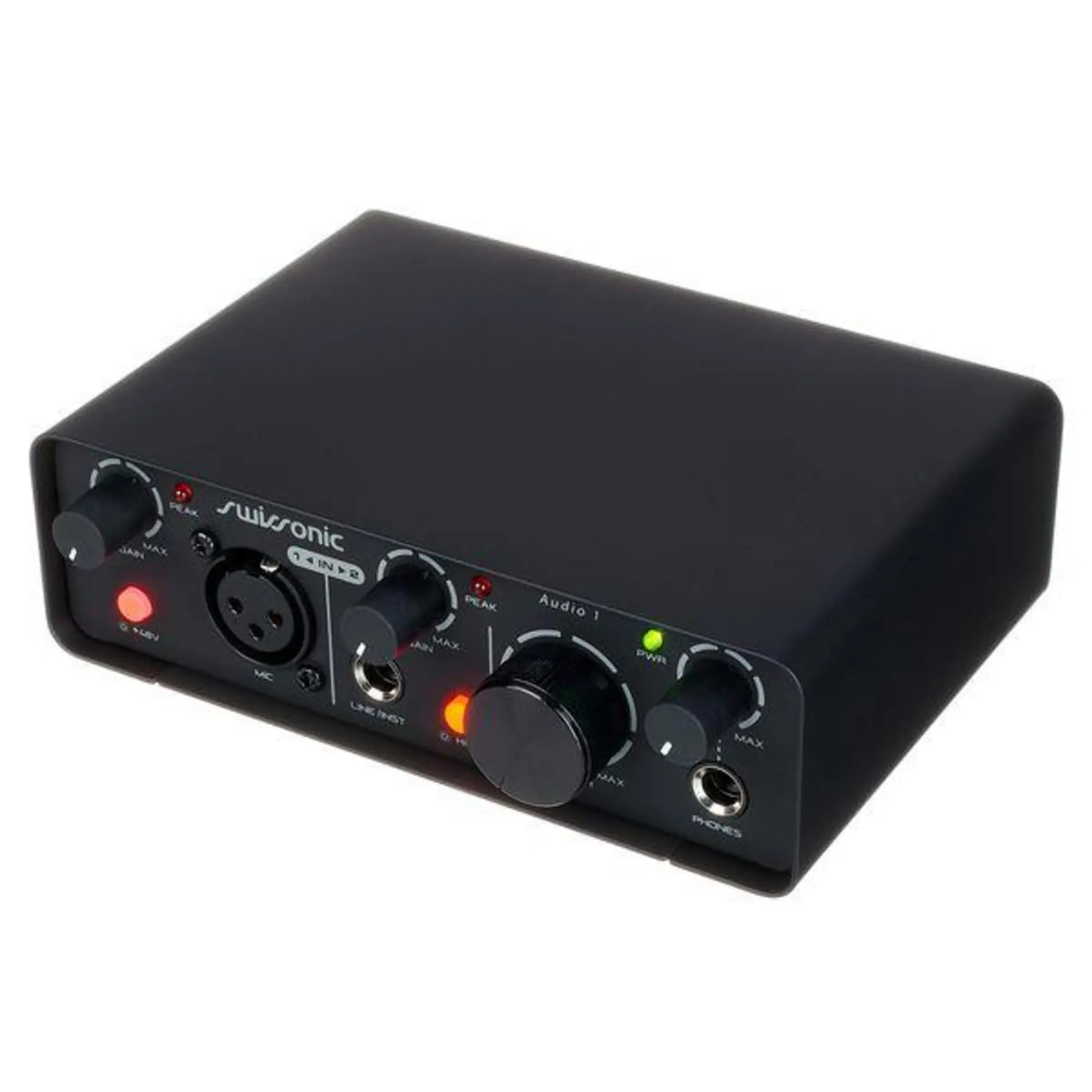 Звуковая карта Swissonic Audio 1 SA-1 (1 / 4)