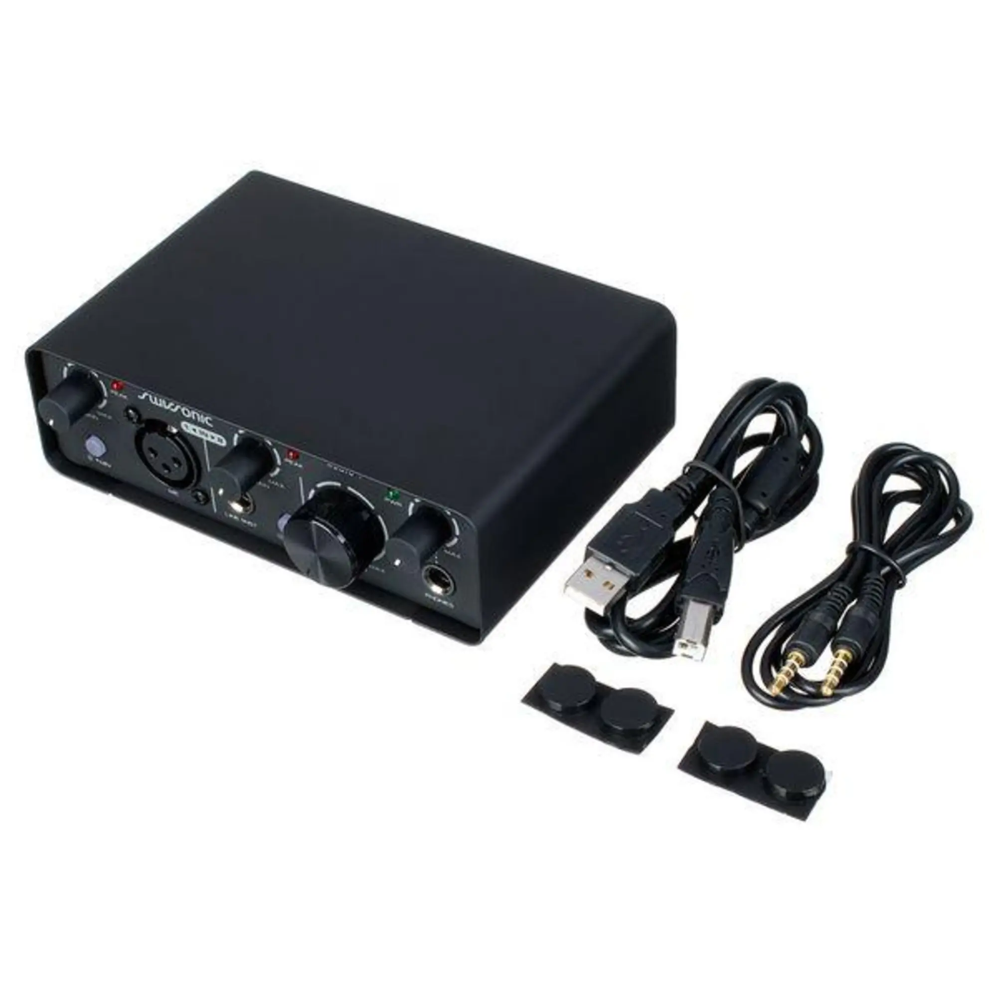 Звуковая карта Swissonic Audio 1 SA-1 (2 / 4)