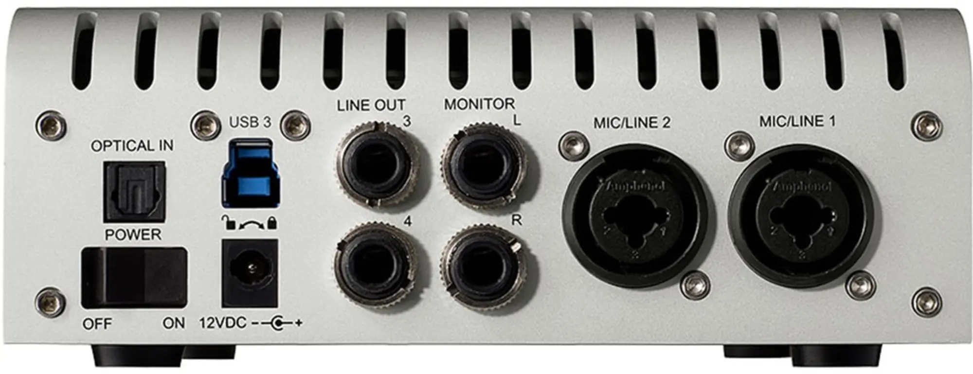Внешняя звуковая карта Universal Audio Apollo Twin USB (3 / 3)