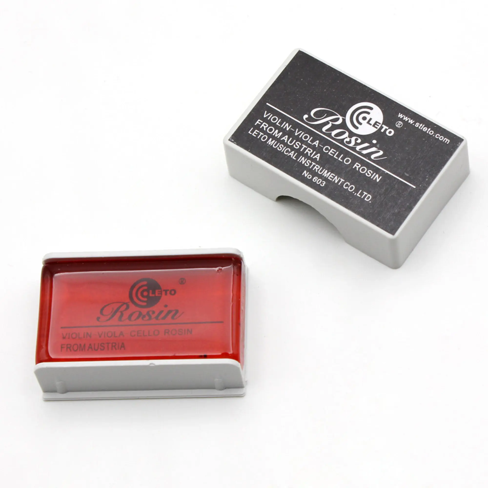 Канифоль для скрипки Rosin Leto №603 (1 / 1)