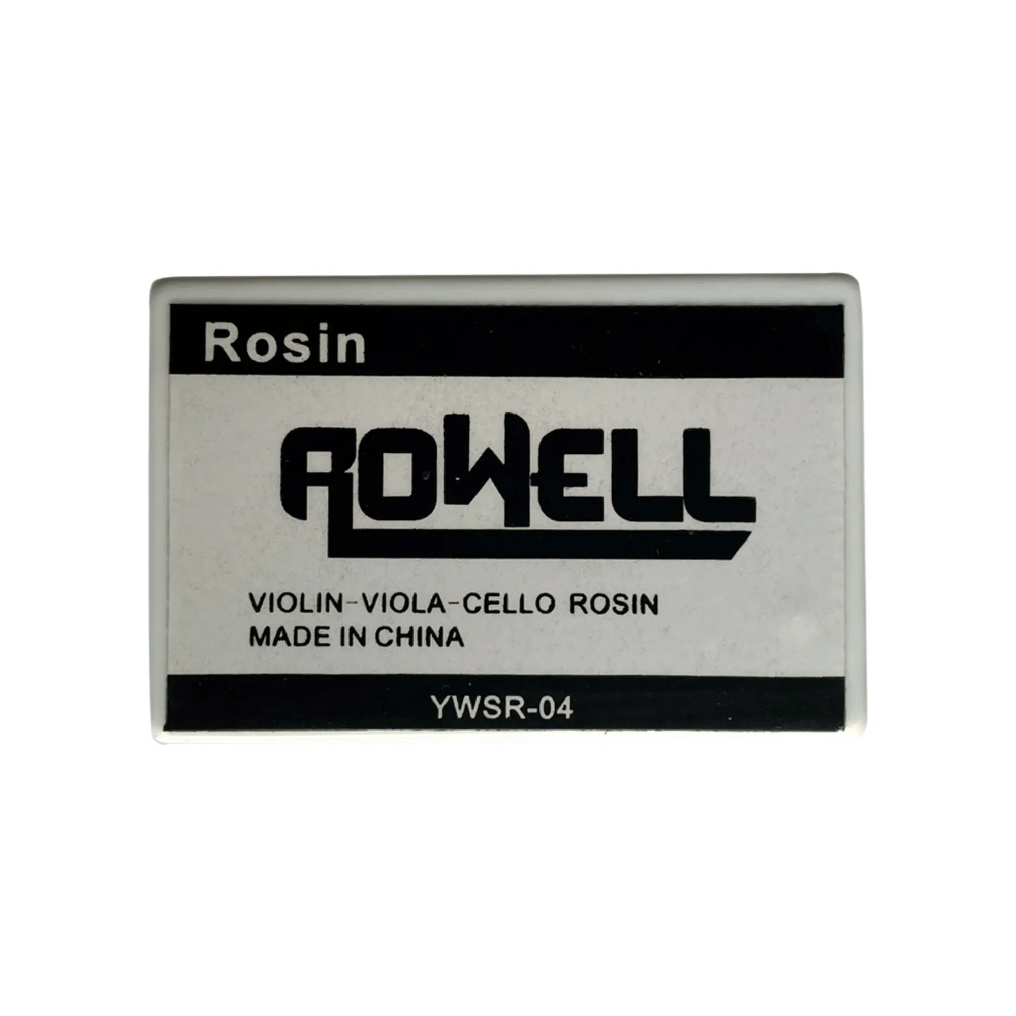 Канифоль для скрипки Rosin YWSR-04 (1 / 2)