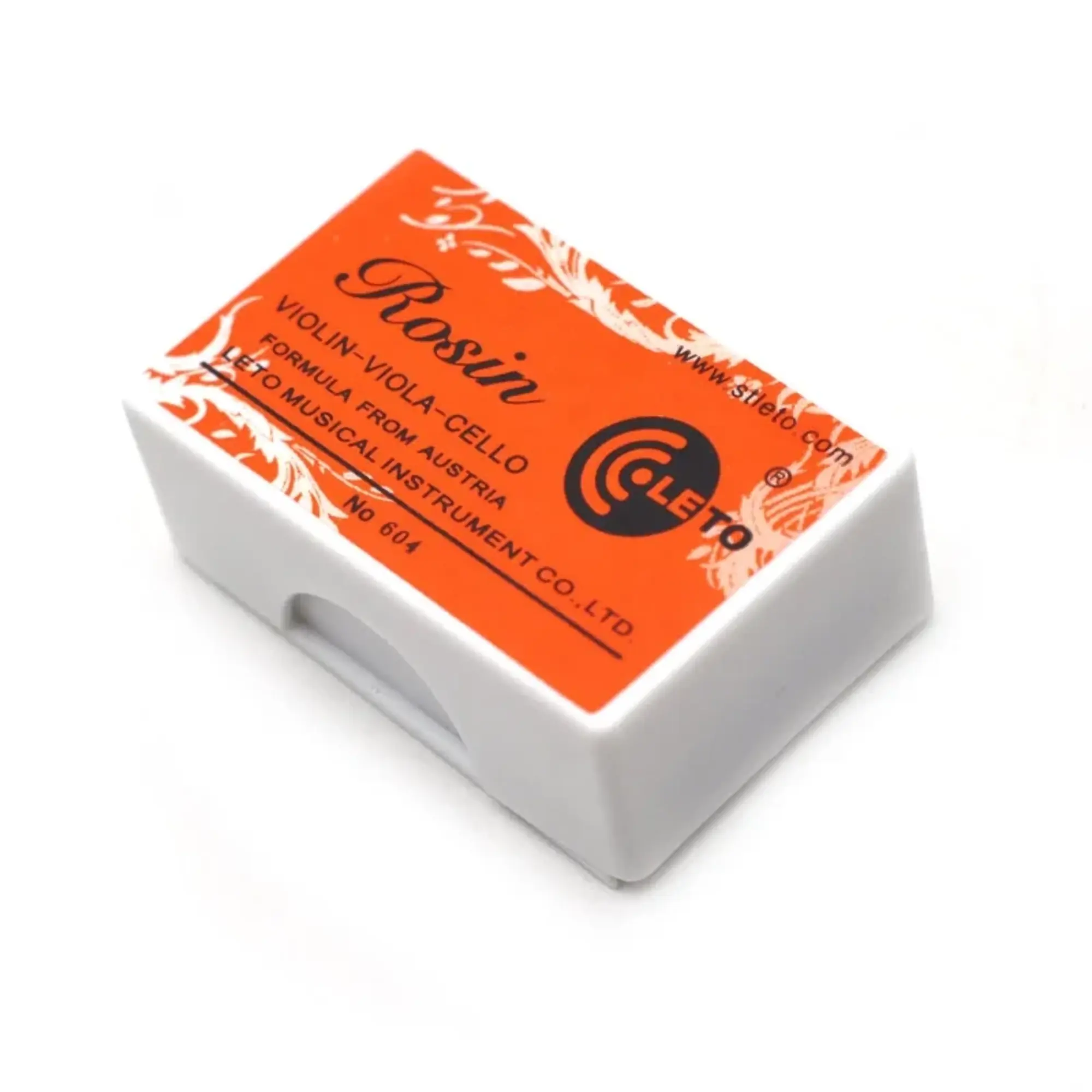 Канифоль для скрипки Rosin Leto №604 (1 / 2)