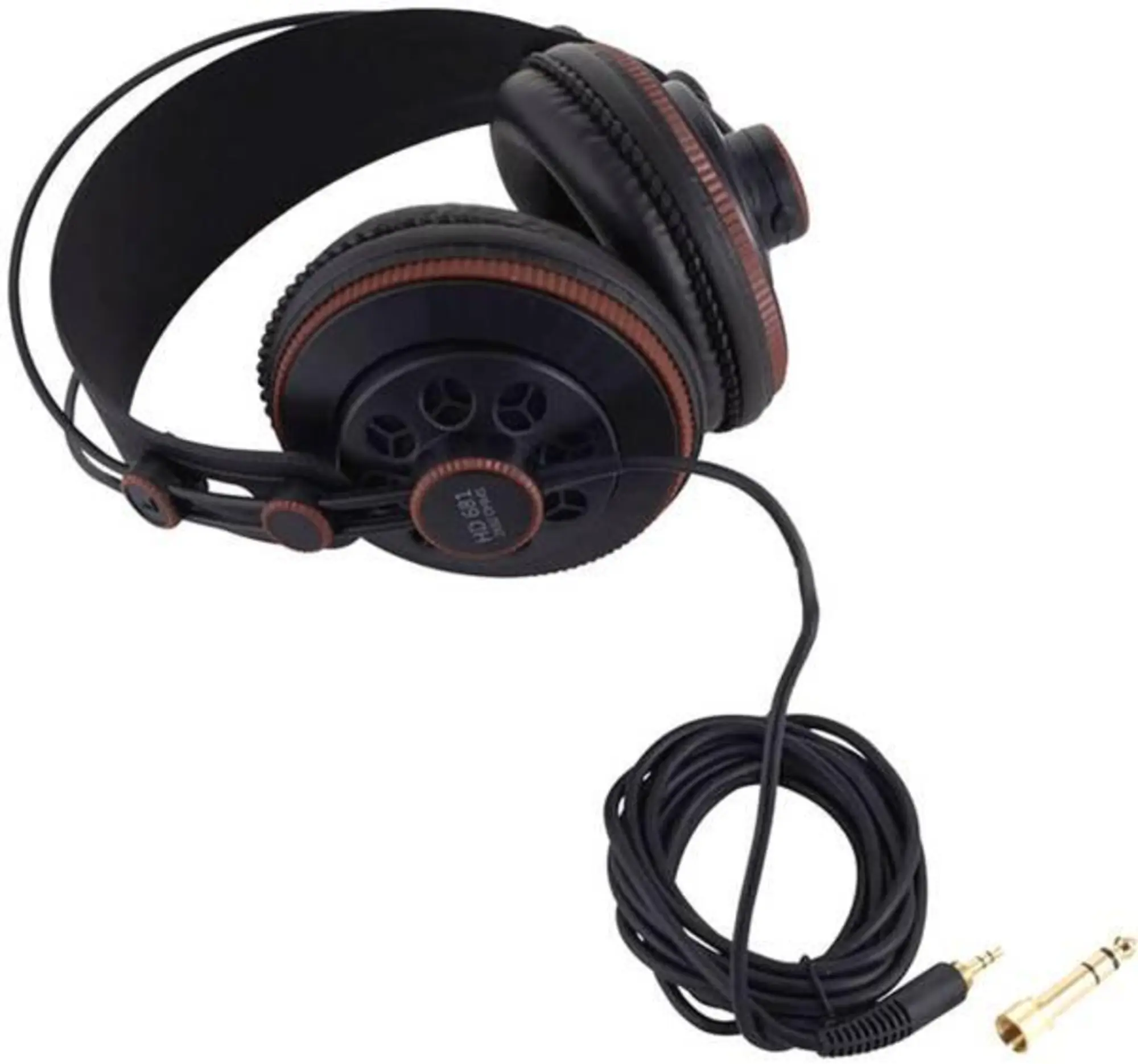 Студийные наушники Superlux HD-681 (2 / 2)